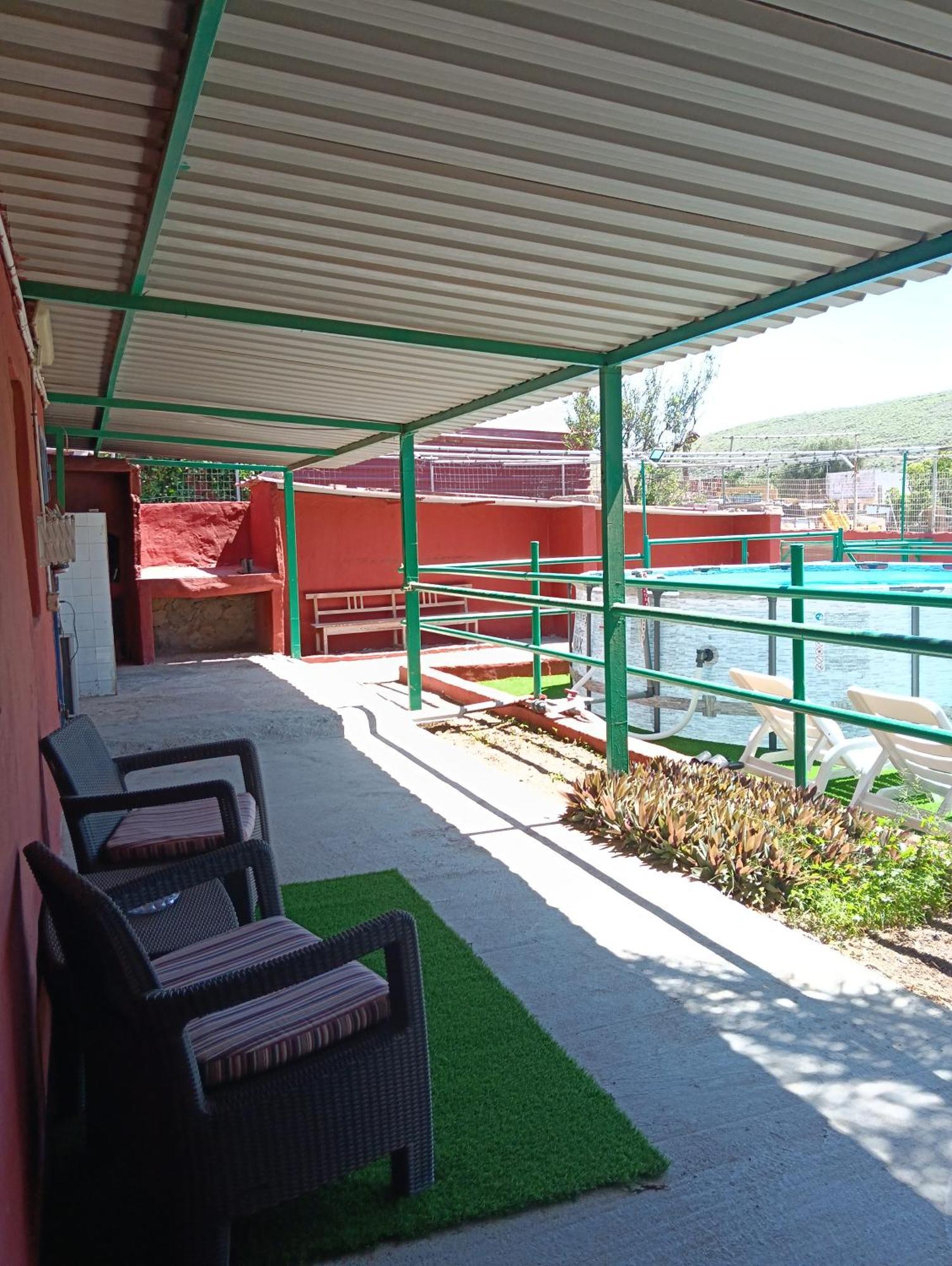 Appartamento Casa Grande El Calabres *