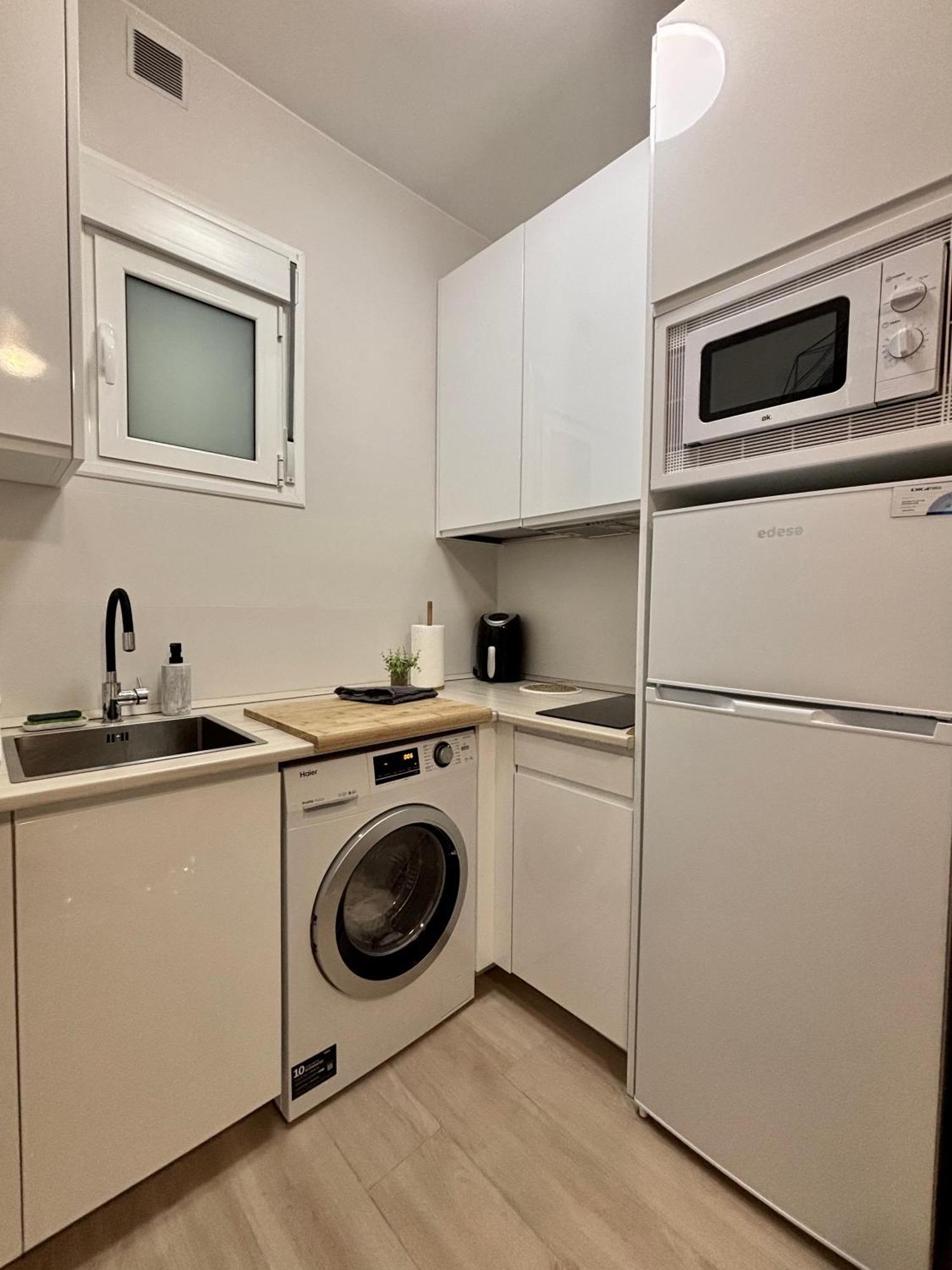 Apartamento Alvaro Con Parking Turismo Pequeno