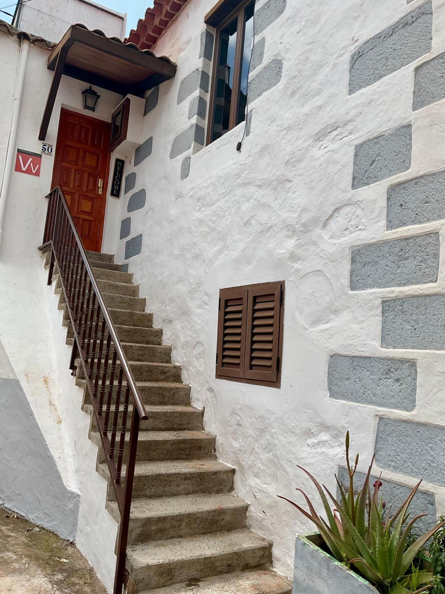 Casa Isabel Santa Brígida