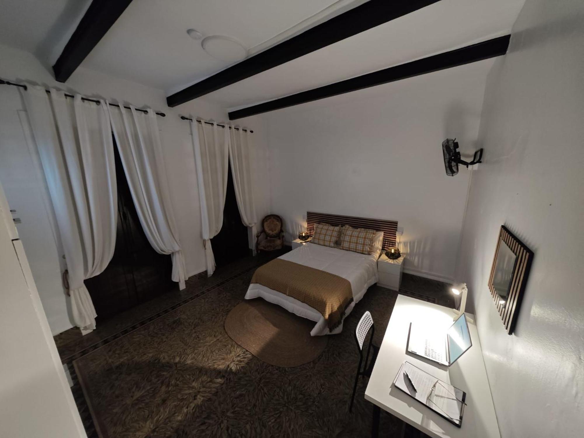 Pensión La Casona De Antonio Sosa *