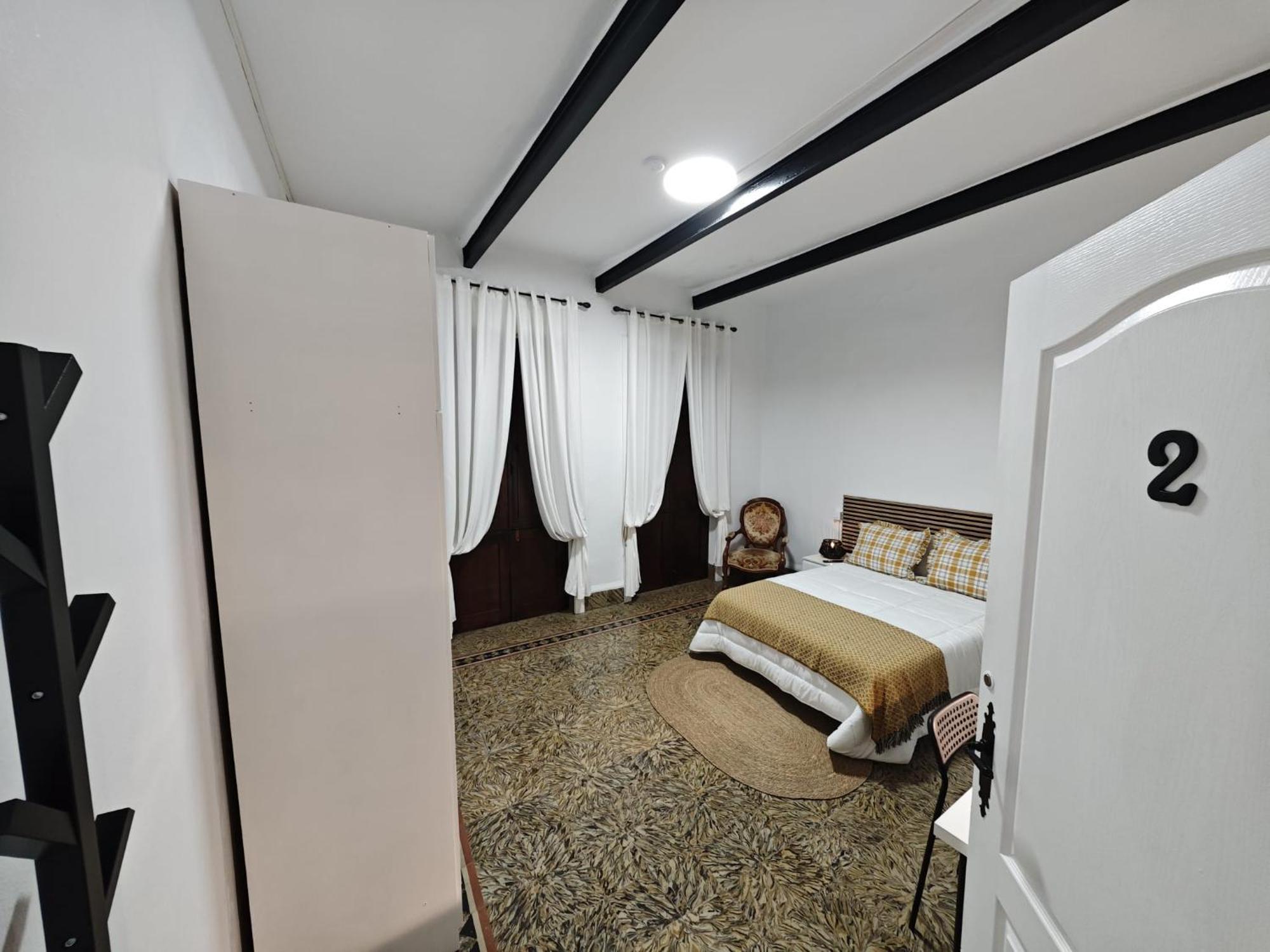 Pensión La Casona De Antonio Sosa Santa María de Guía de Gran Canaria