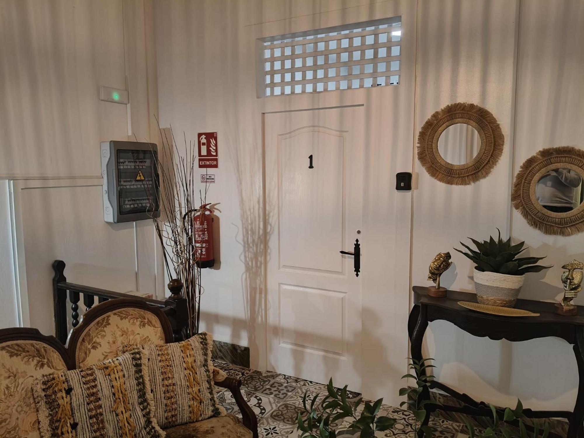 La Casona De Antonio Sosa Pensión *