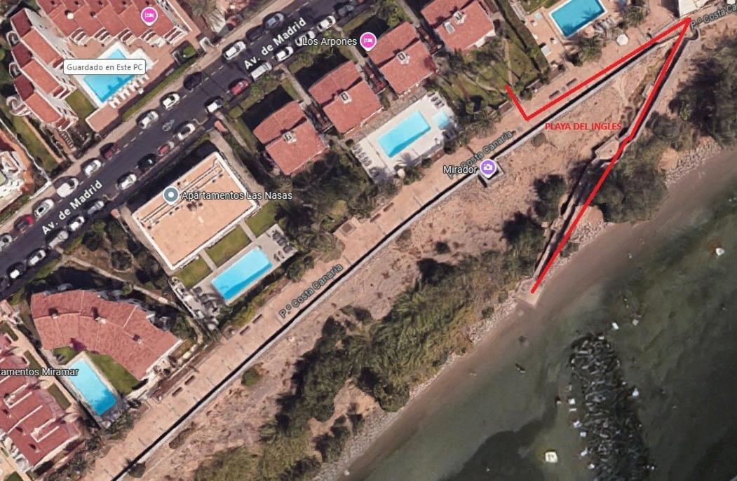 Apartamento 8i Ocean Front Playa 4 San Bartolomé