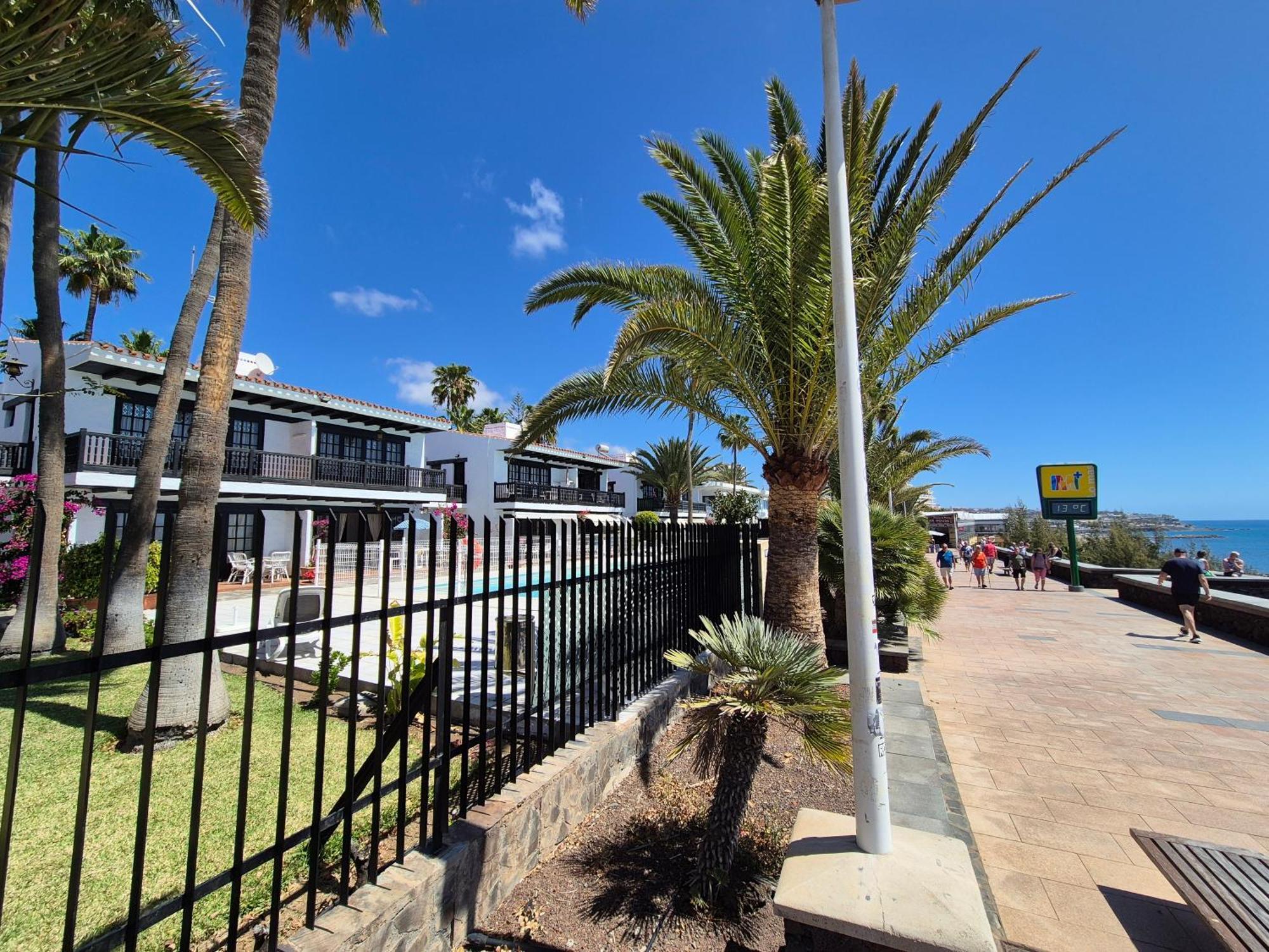 8i Ocean Front Playa 4