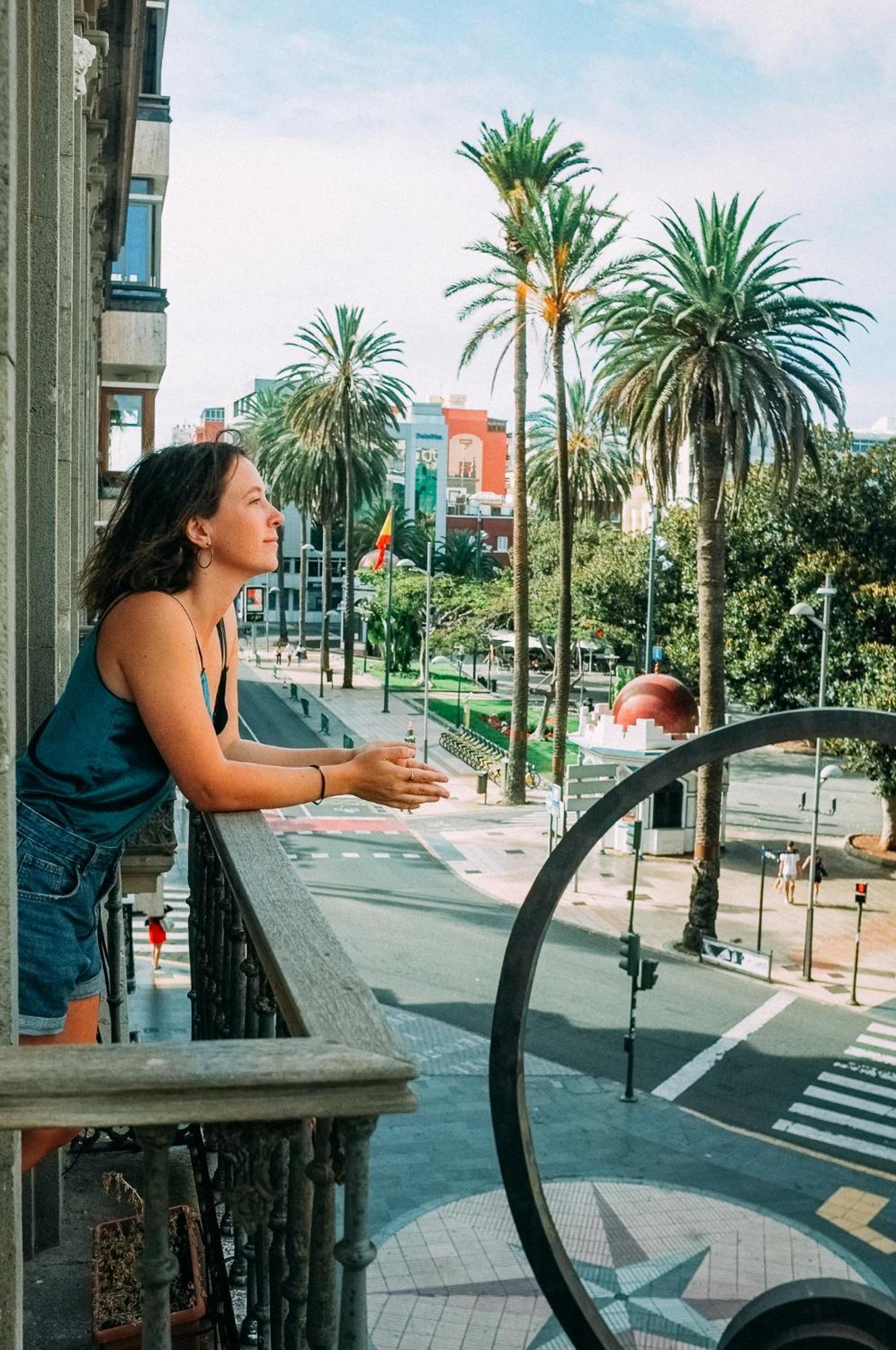 Dona Rose Old Town Hostel Las Palmas de Gran Canaria