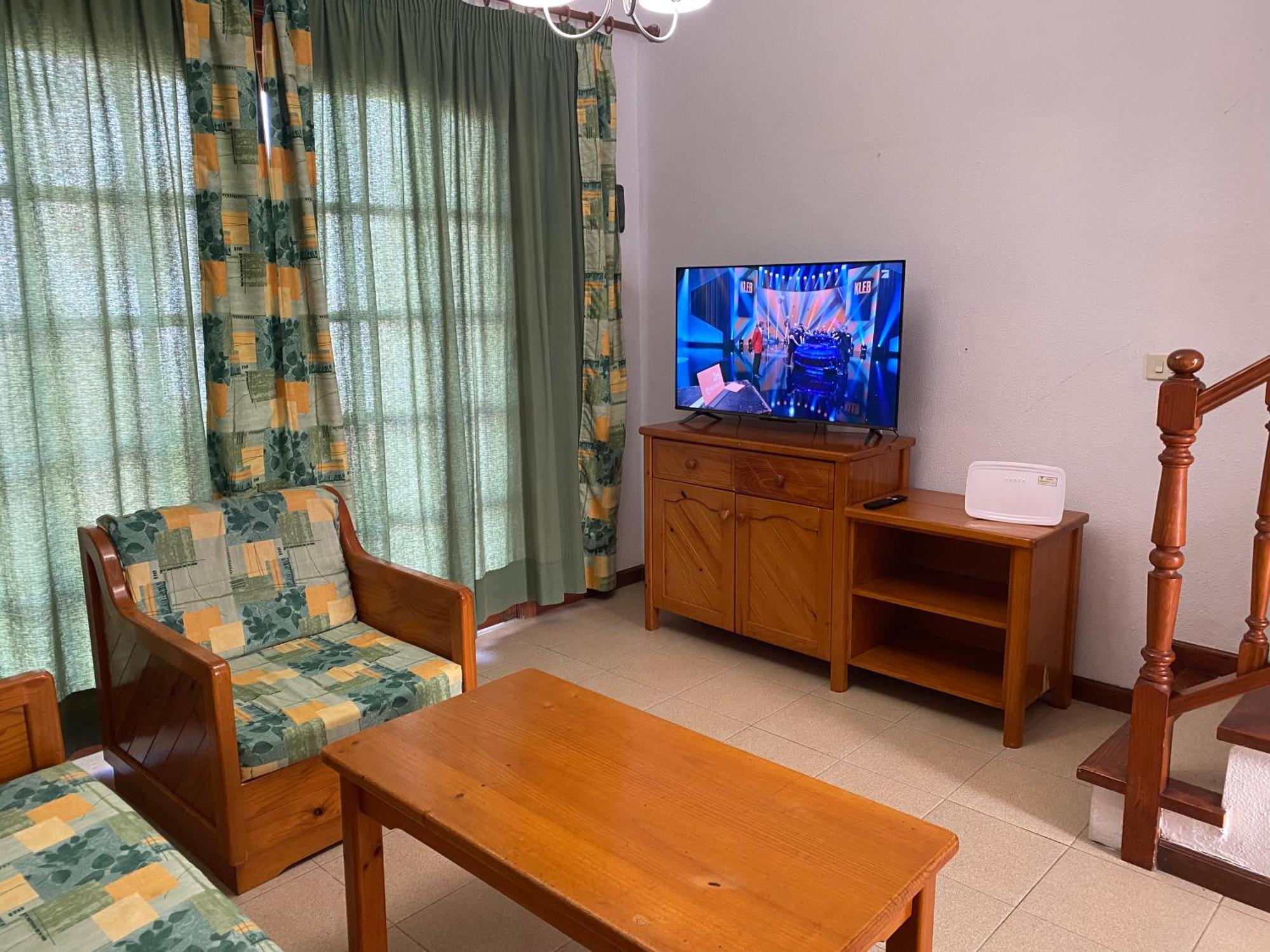 Casa Teresa. Duplex En Maspalomas Appartamento