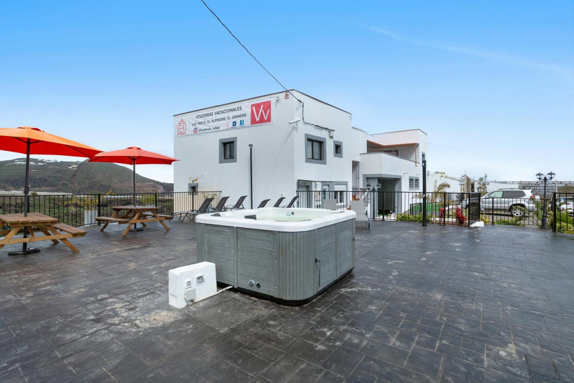 El Alpendre Сasa de vacaciones Moya (Gran Canaria)