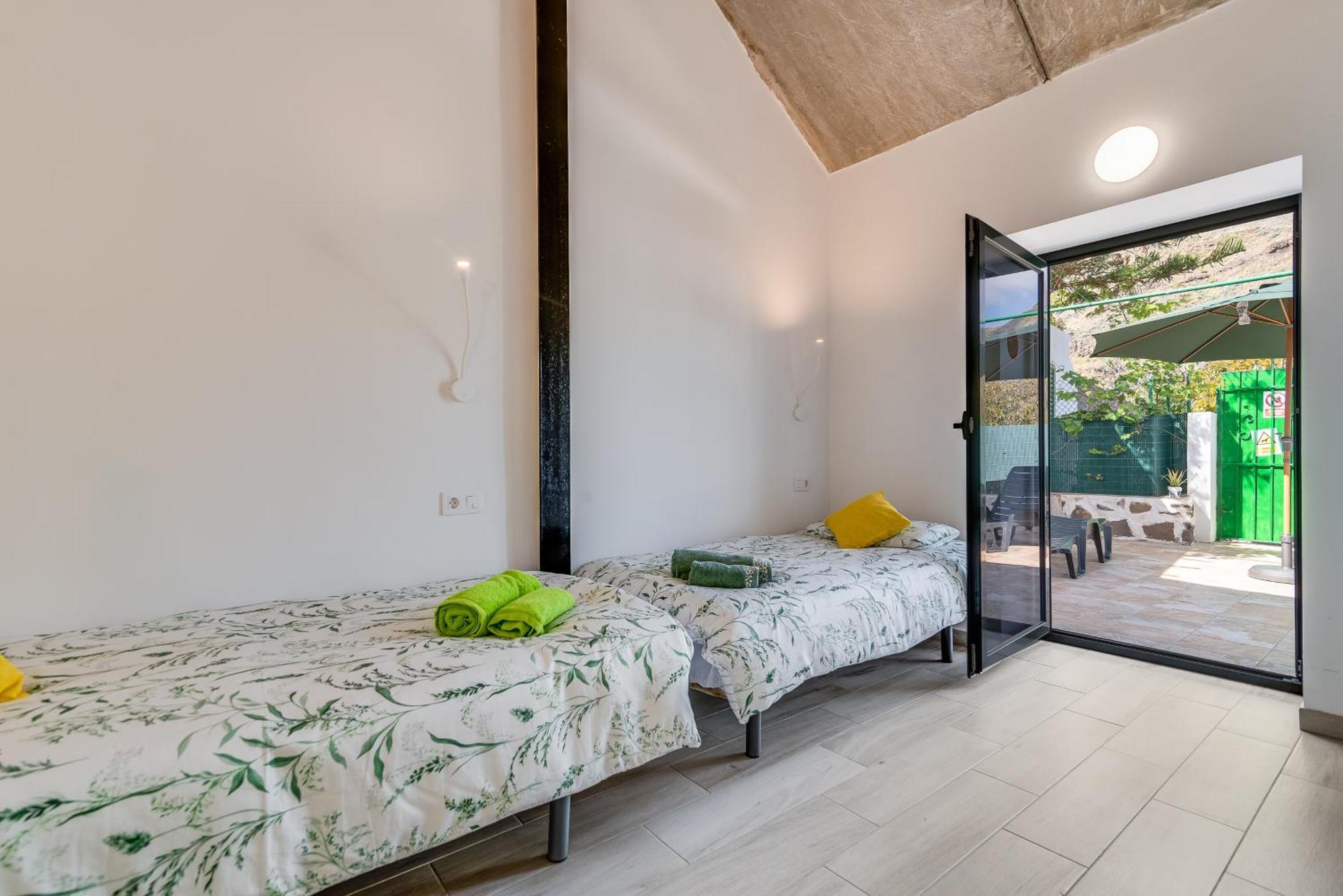 Appartamento Home2book Mountain Serenity House Agaete, Terrace Agaete (Gran Canaria)