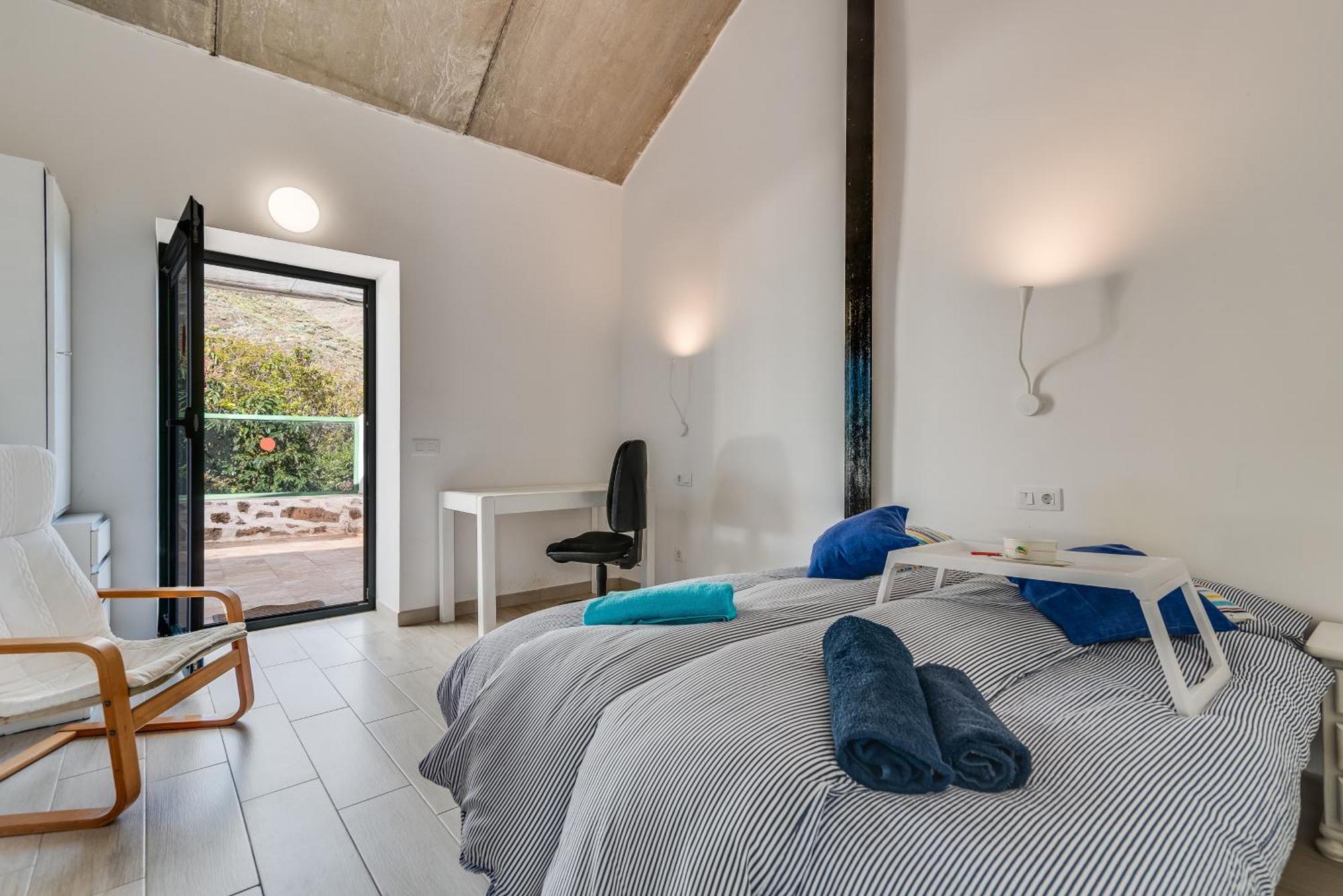Appartamento Home2book Mountain Serenity House Agaete, Terrace Agaete (Gran Canaria)