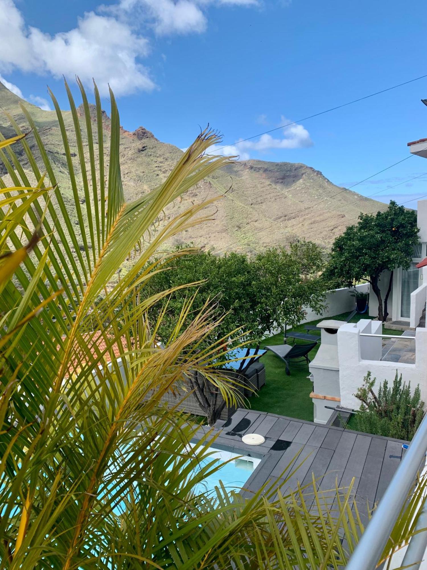 El Paraiso Agaete Valle Сasa de vacaciones
