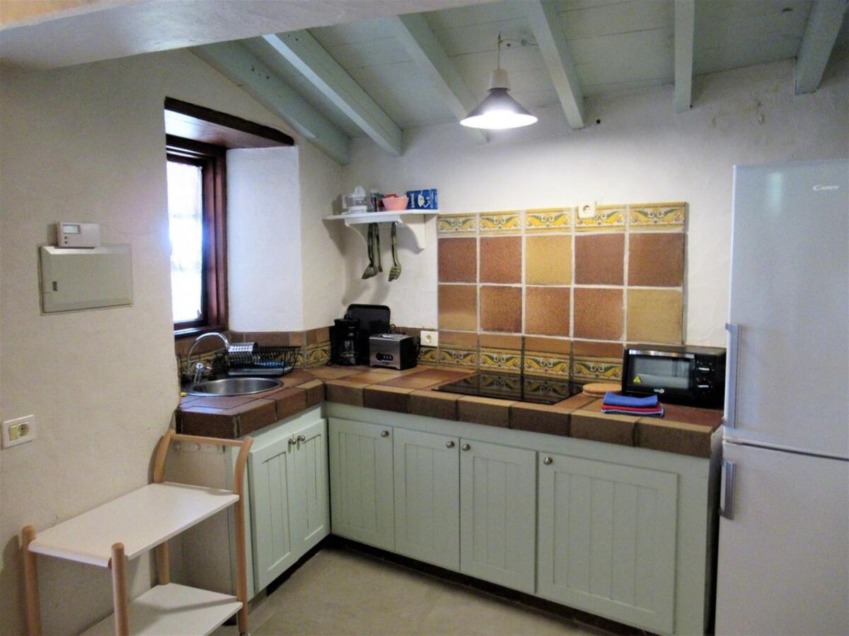 El Alpendre Holiday home