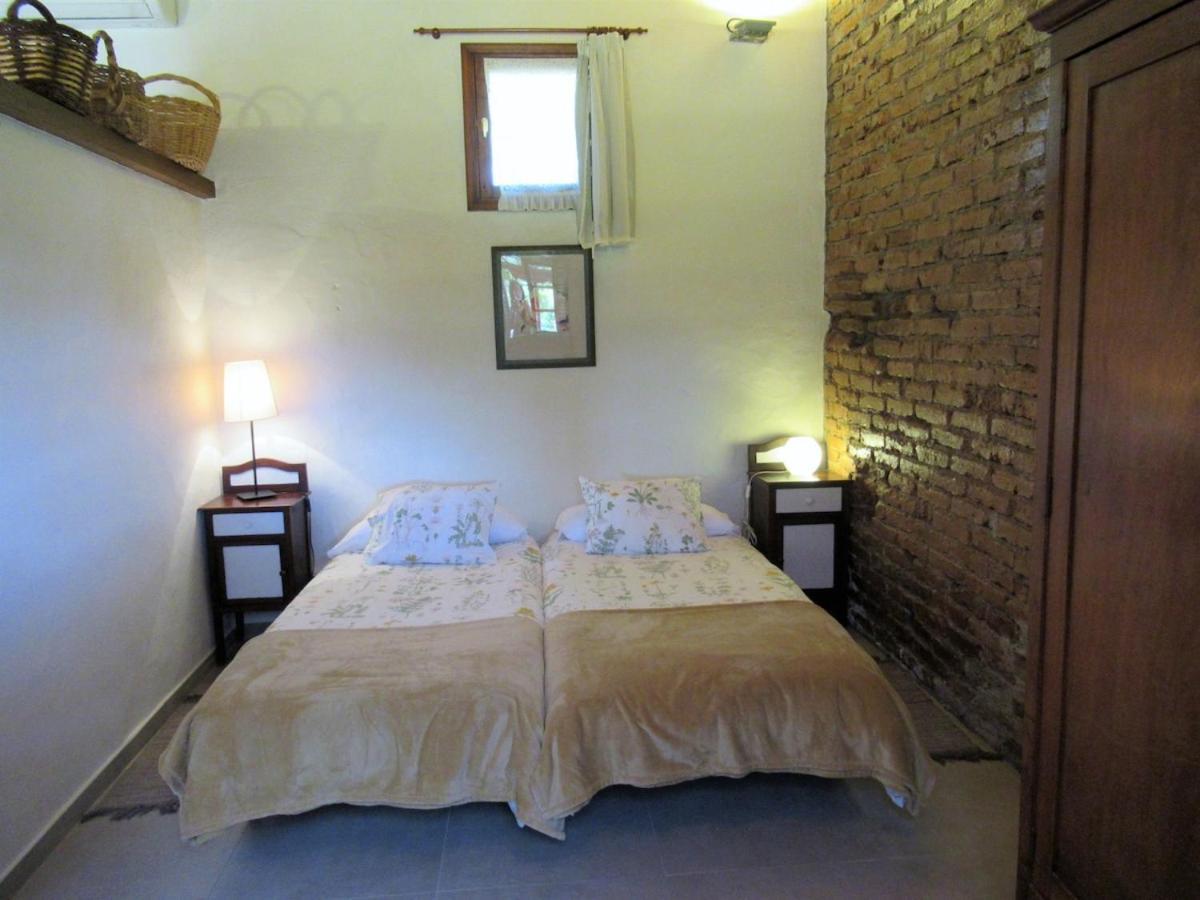 El Alpendre Holiday home