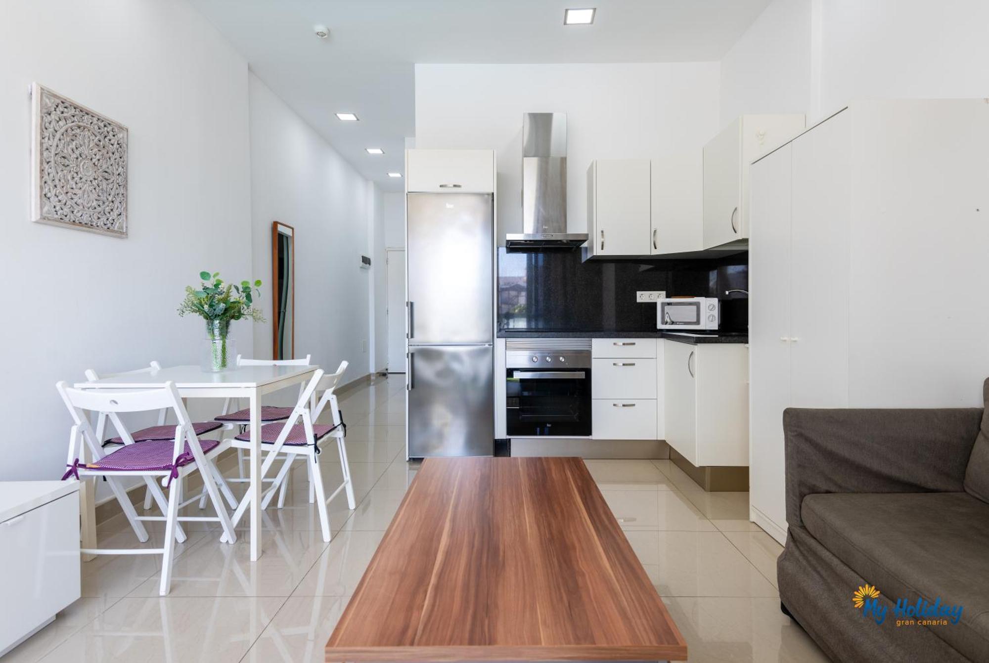 Apartment Lenas Modern *