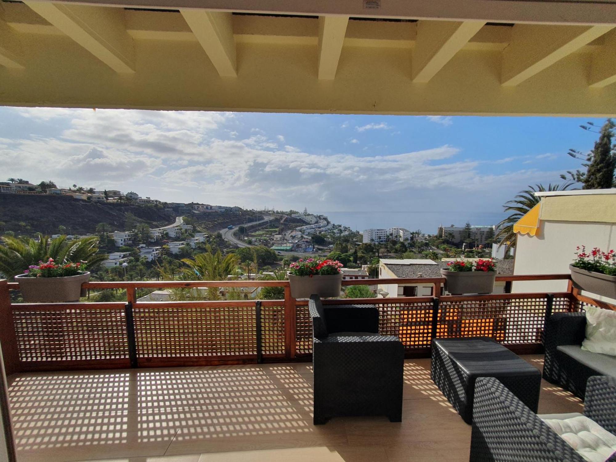 Casa Panorama 314 Maspalomas Apartment