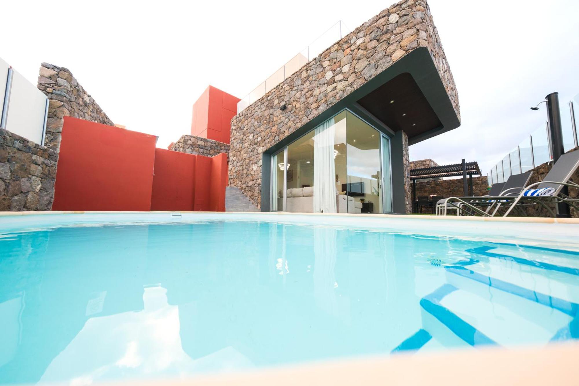 Dolce Retreat At Salobre Golf Villa