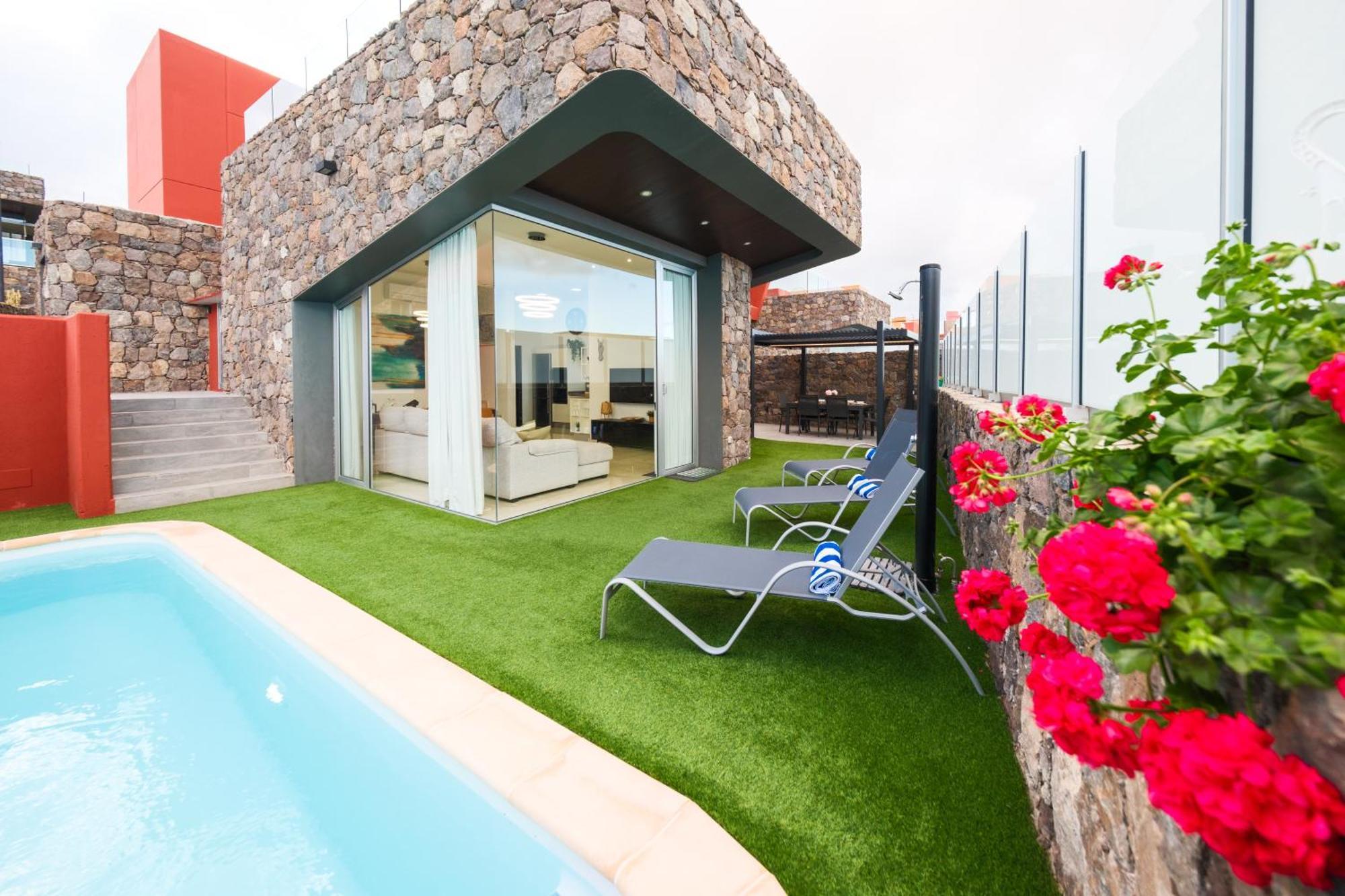 Dolce Retreat At Salobre Golf Villa Salobre (Gran Canaria)