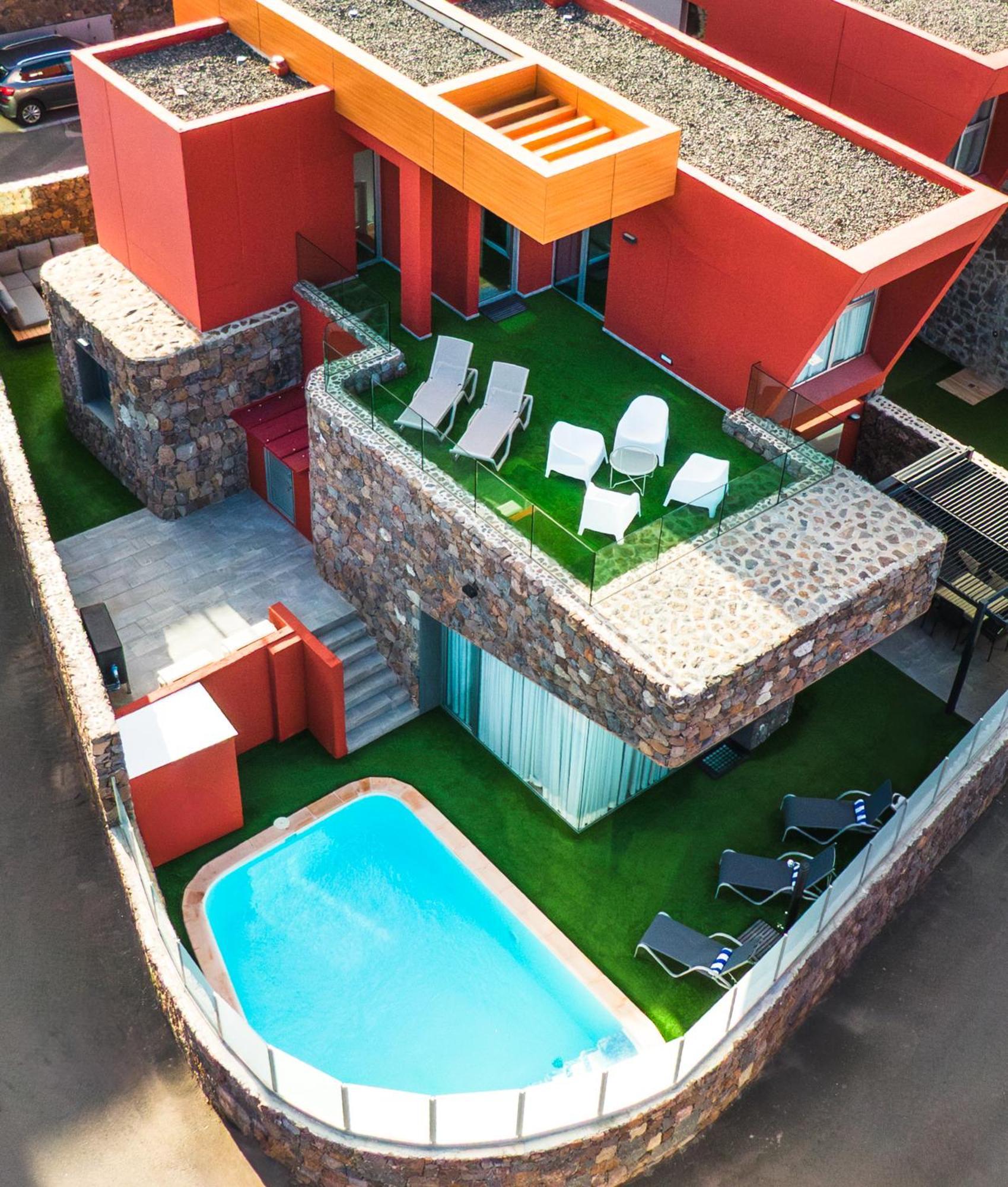 Dolce Retreat At Salobre Golf Villa Salobre (Gran Canaria)