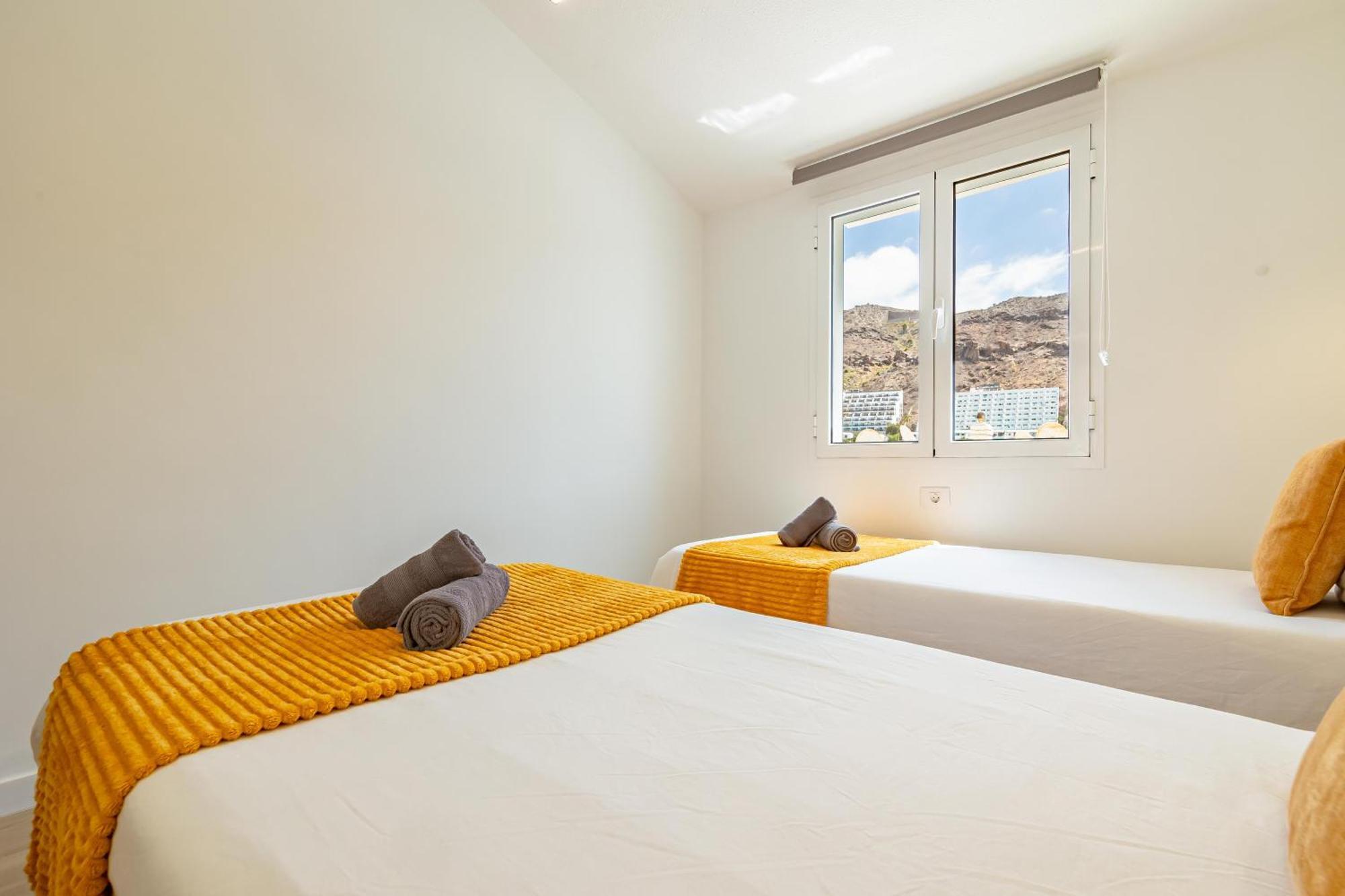 Horizon Vacation - Coastal Oasis Shared Pool Terrace Smart Tv Сasa de vacaciones Mogán