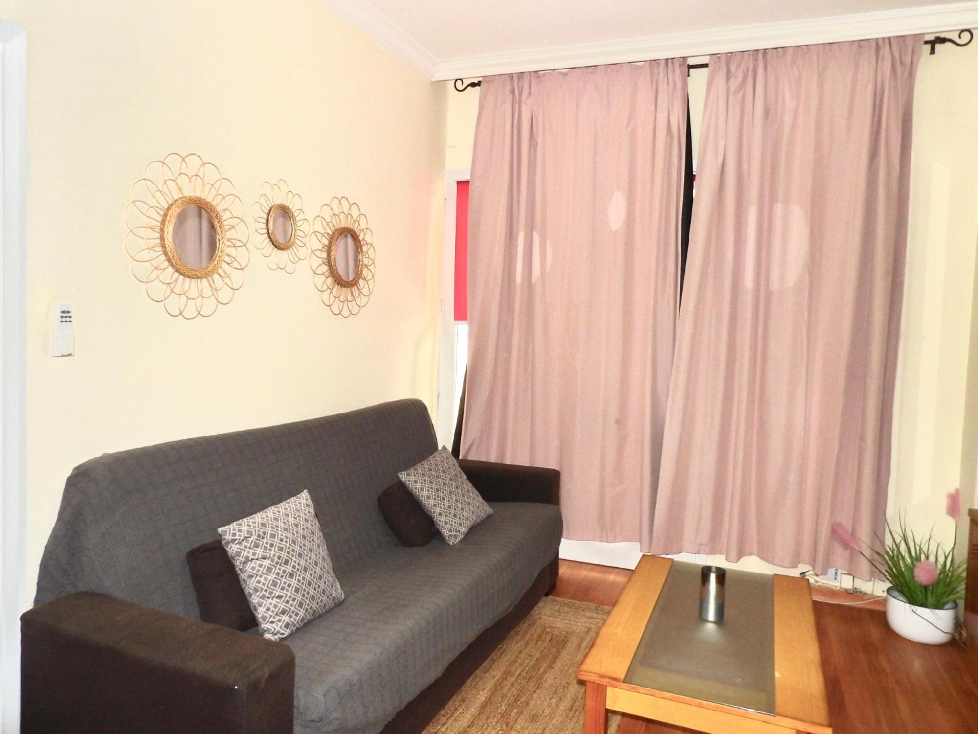 Apartamento Gravina 1