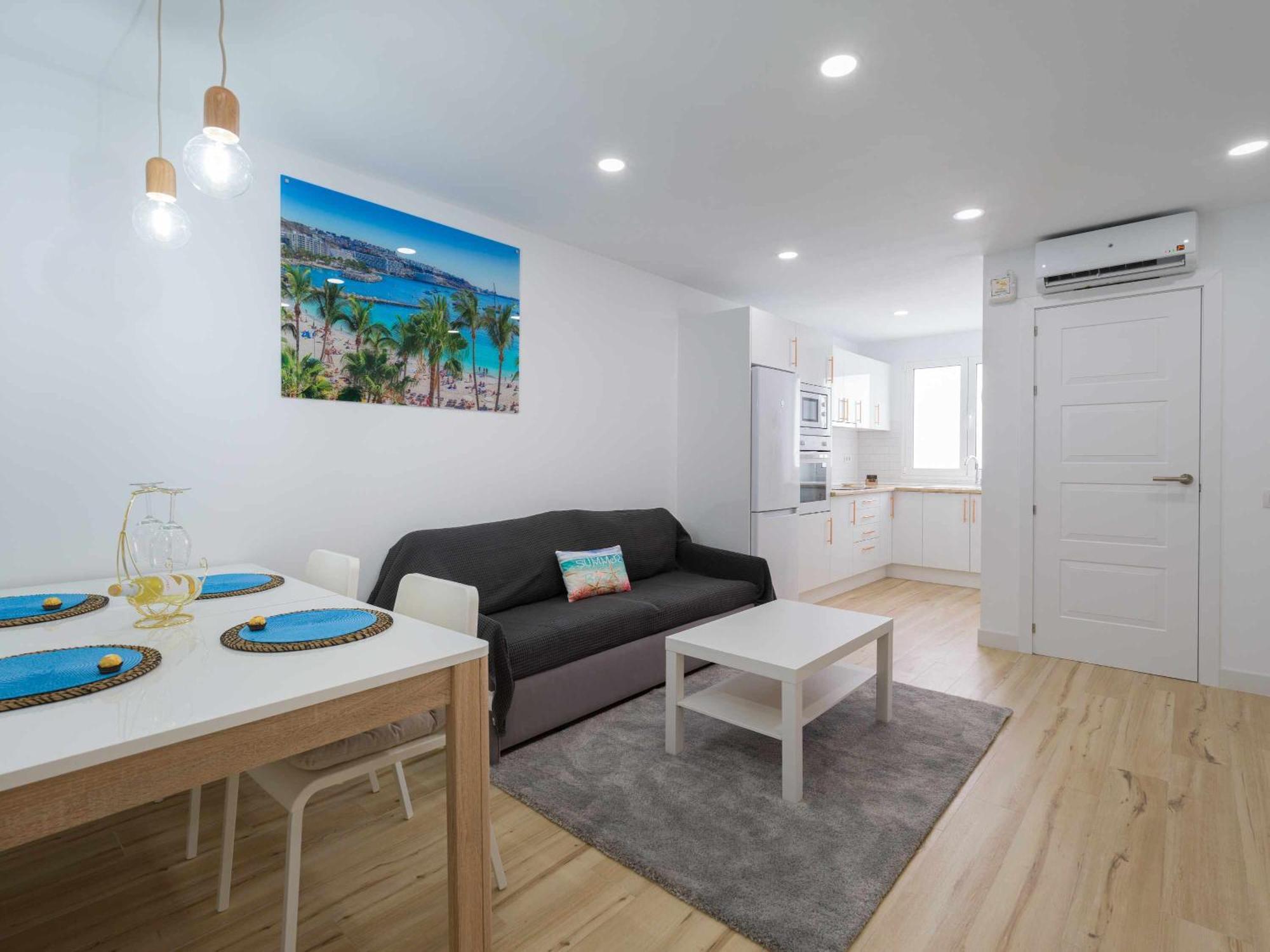 Casa vacanze Moguel Canarian 2º *