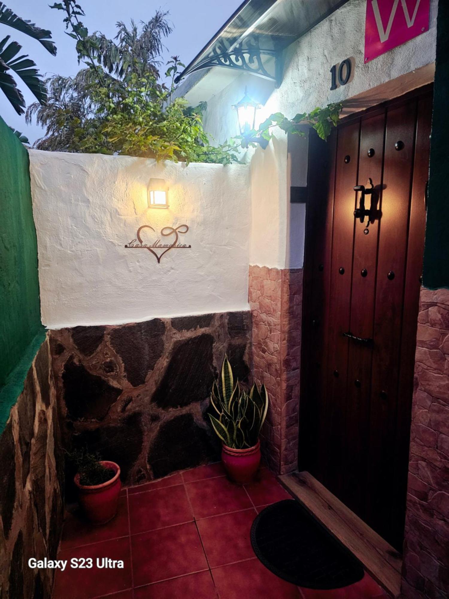 Casa Mamasica *