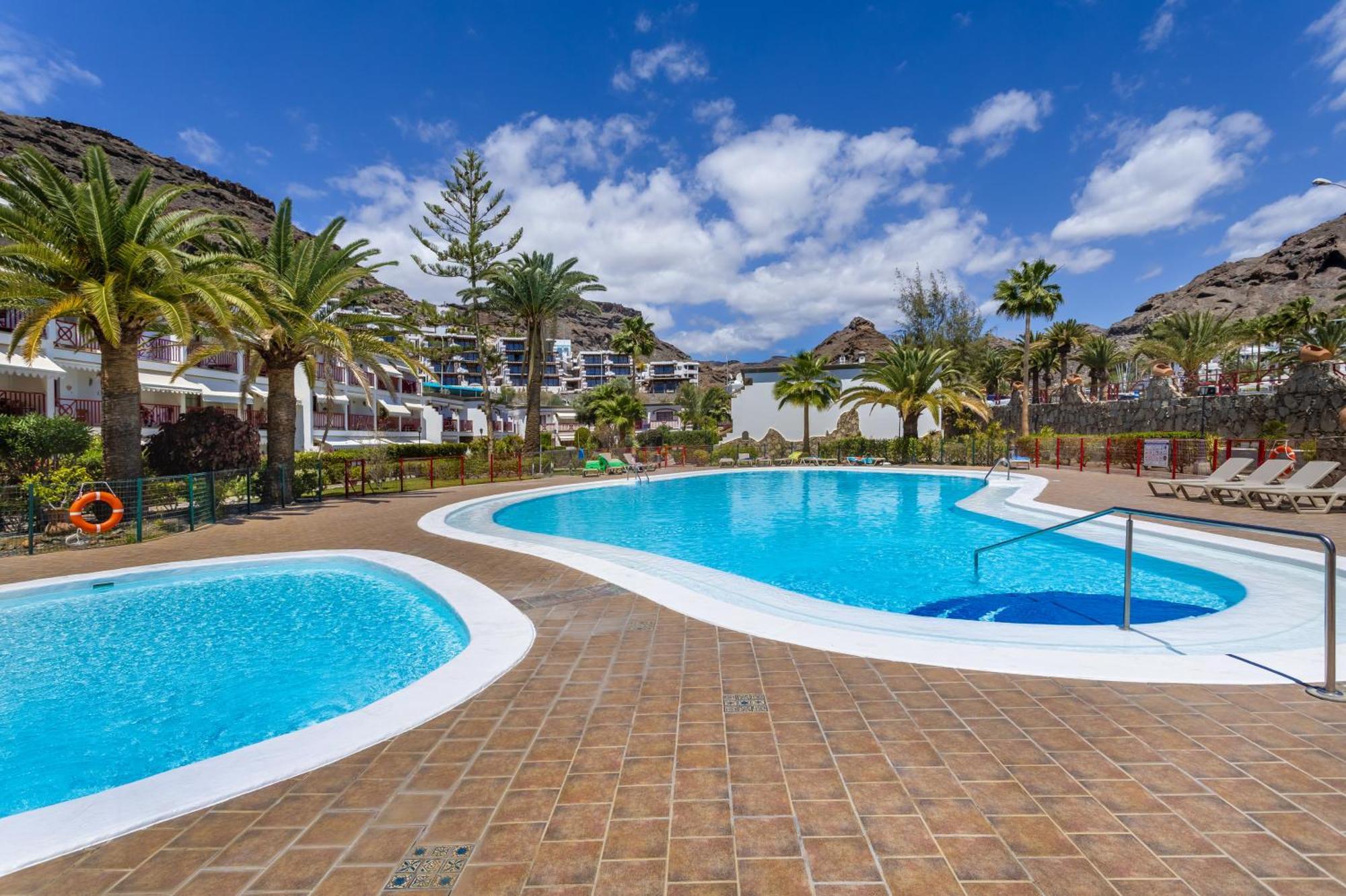 Сasa de vacaciones Ocean Breeze Mogán