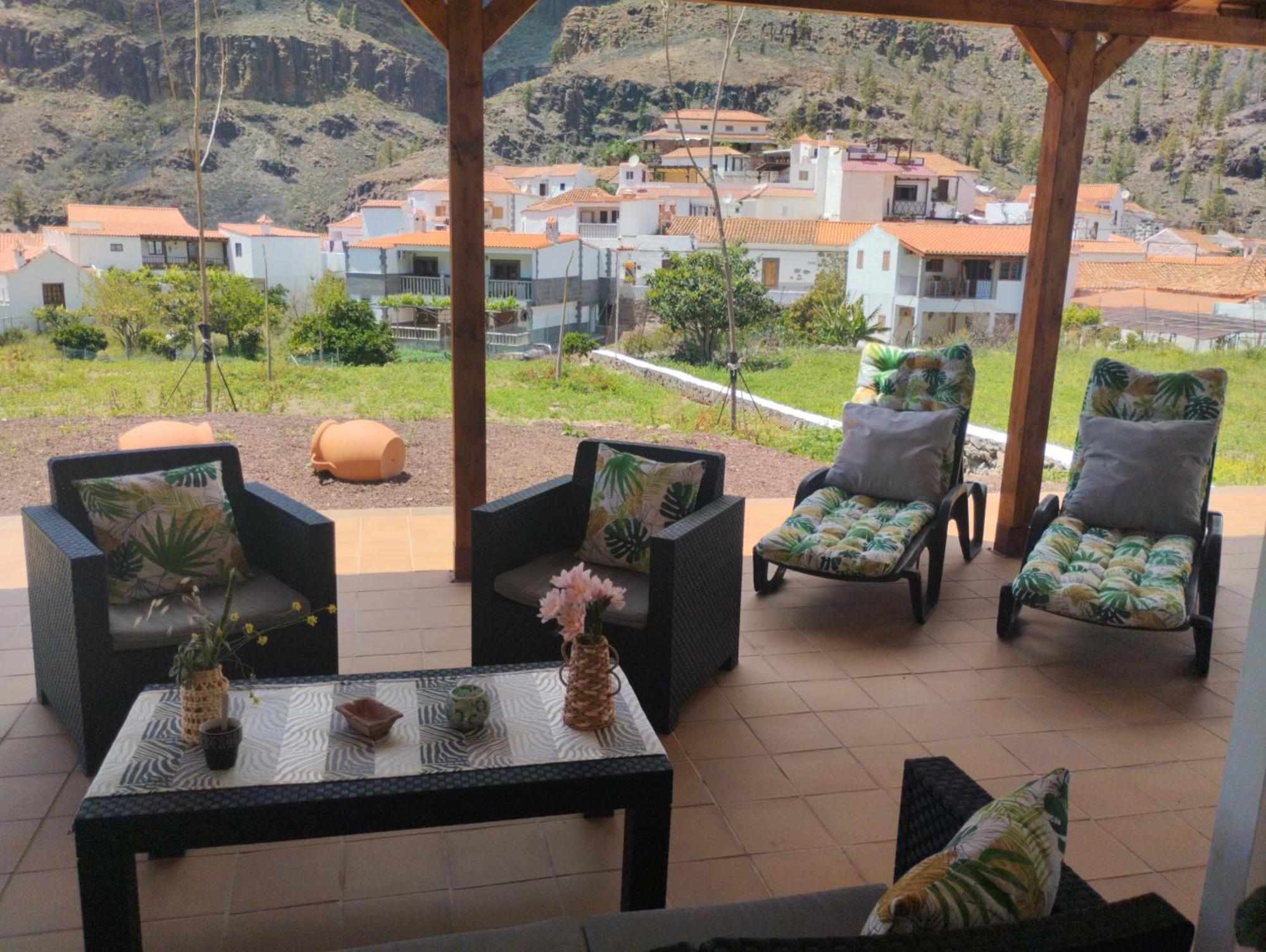 Casita * Fataga