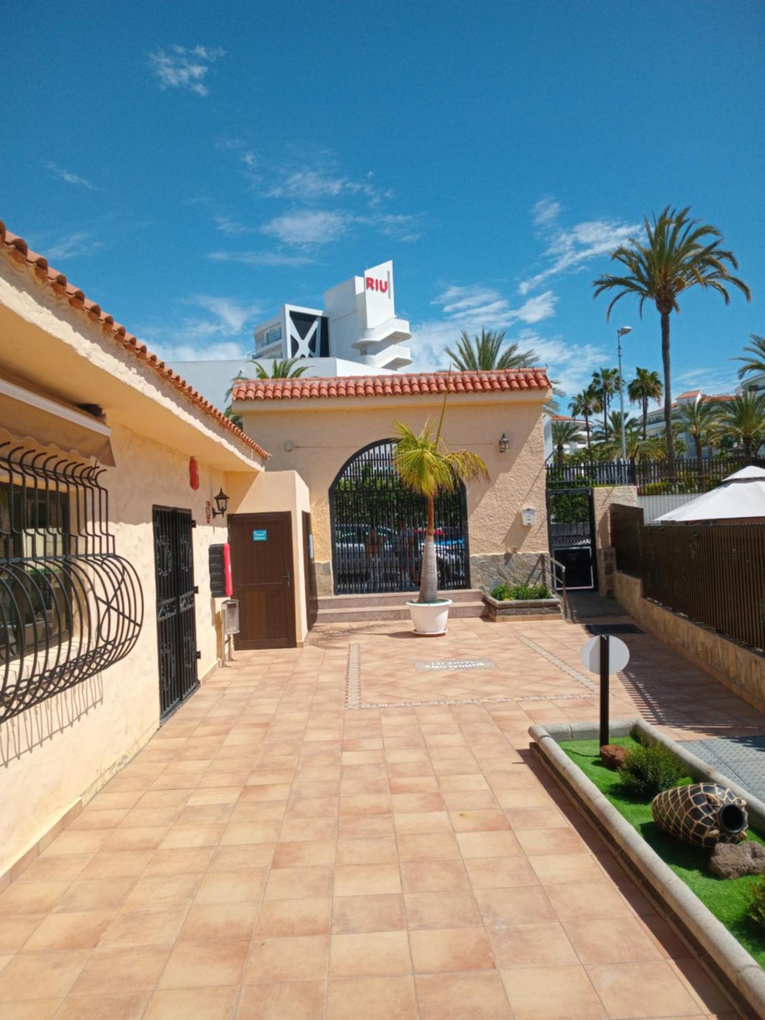 Casita De Gatas Olia Сasa de vacaciones Playa del Inglés