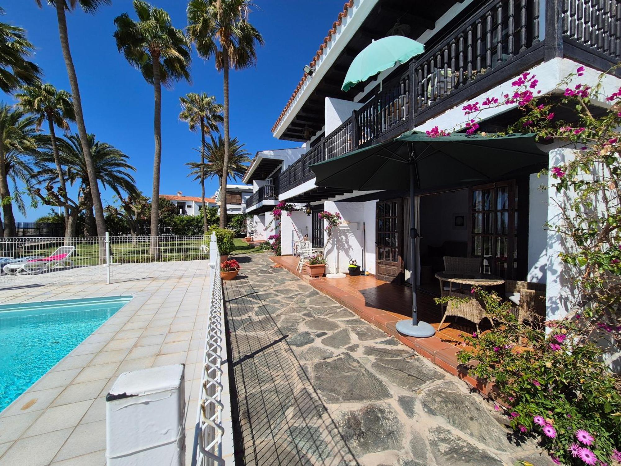 8i Ocean Front Playa 4 Apartamento San Bartolomé