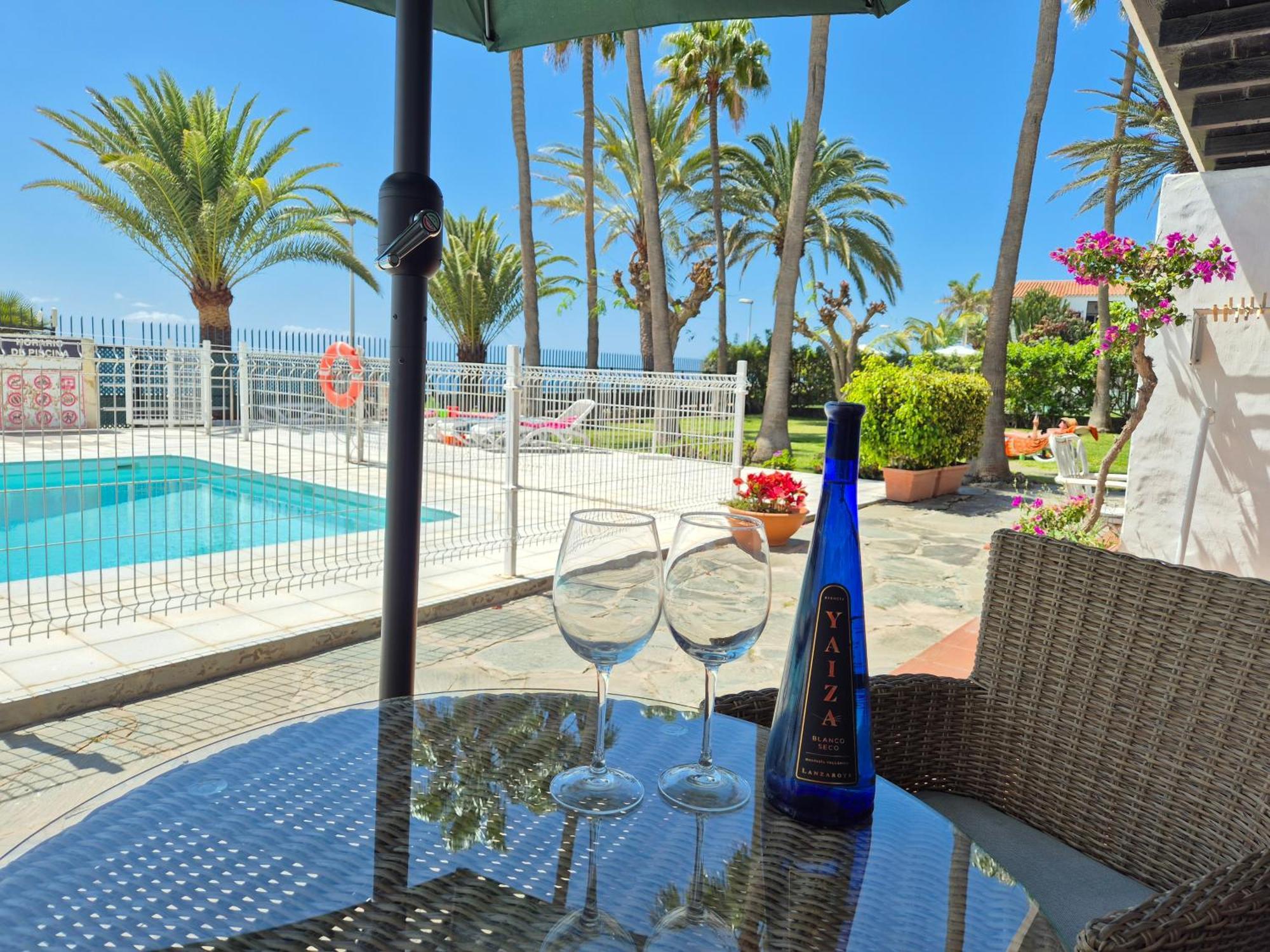 Apartamento 8i Ocean Front Playa 4