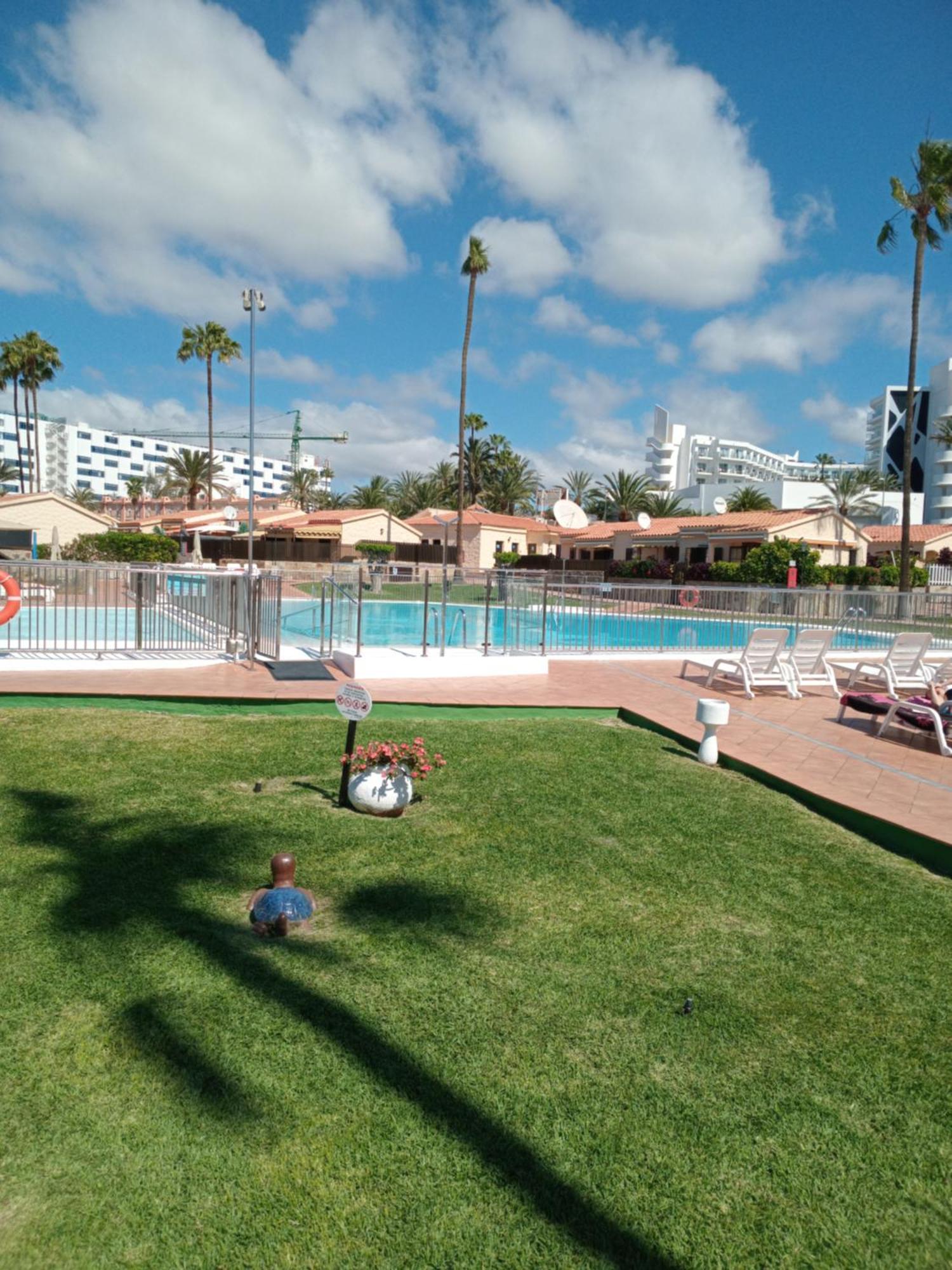 Casita De Gatas Olia Сasa de vacaciones Playa del Inglés