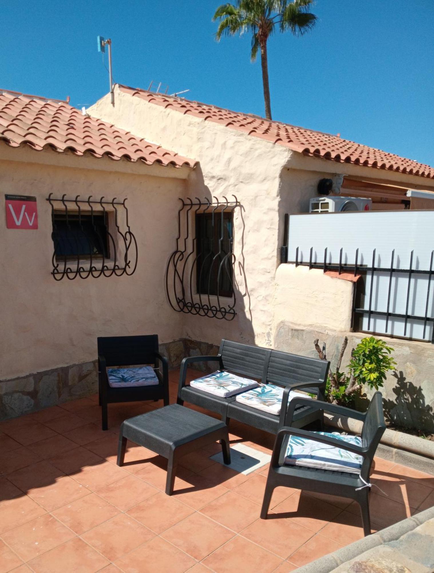 Сasa de vacaciones Casita De Gatas Olia