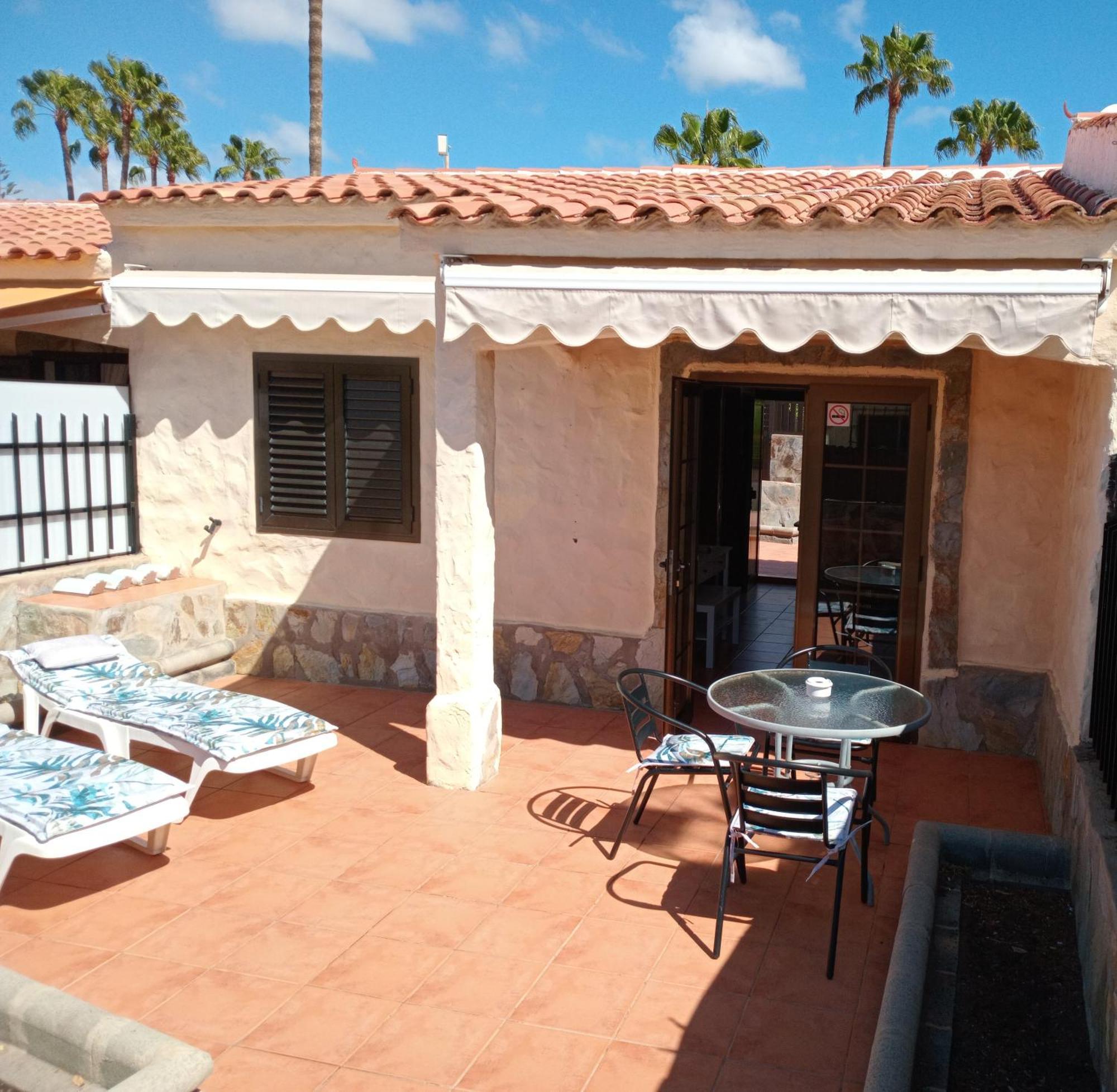 Casita De Gatas Olia Сasa de vacaciones Playa del Inglés