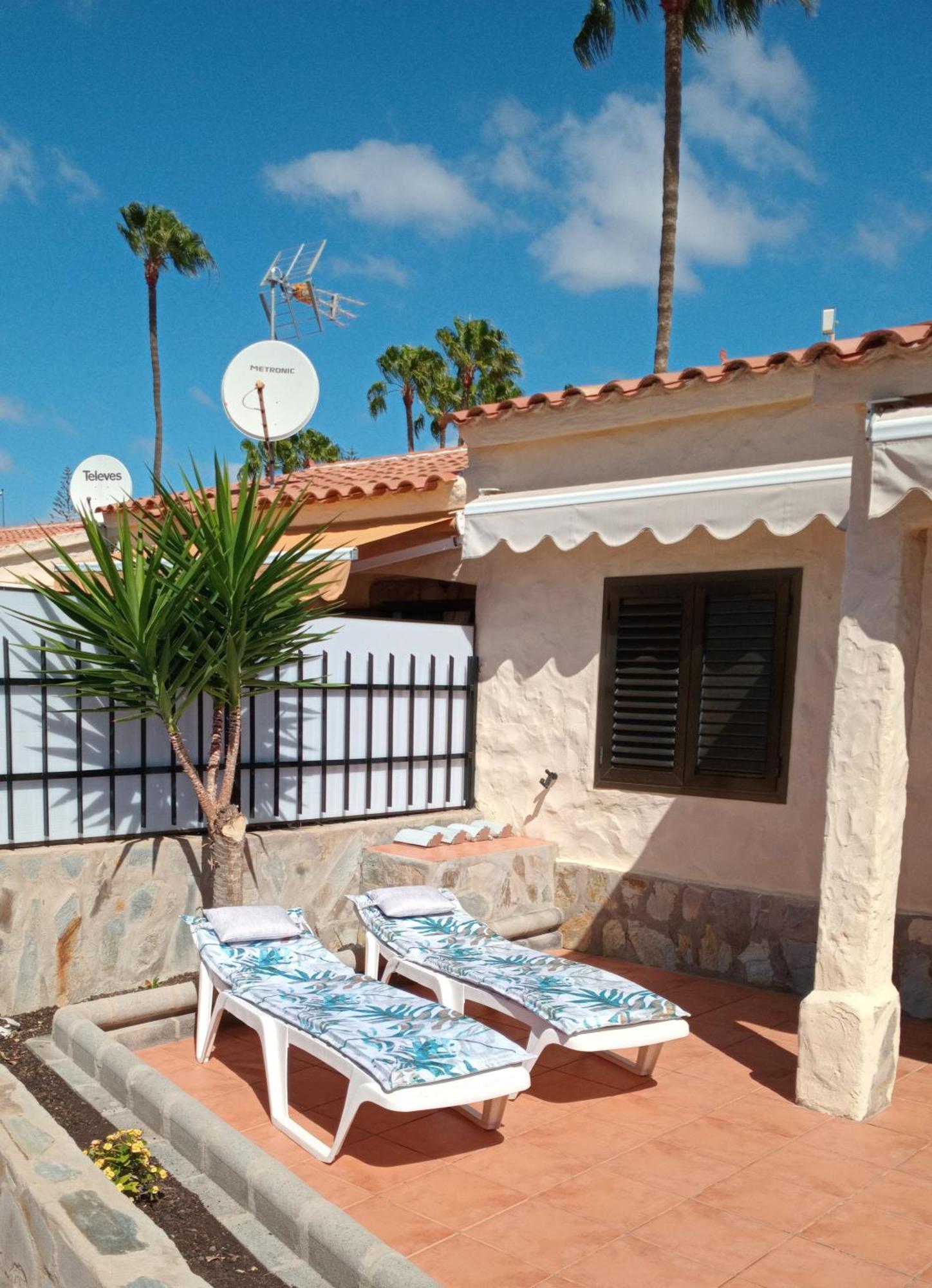 Сasa de vacaciones Casita De Gatas Olia Playa del Inglés