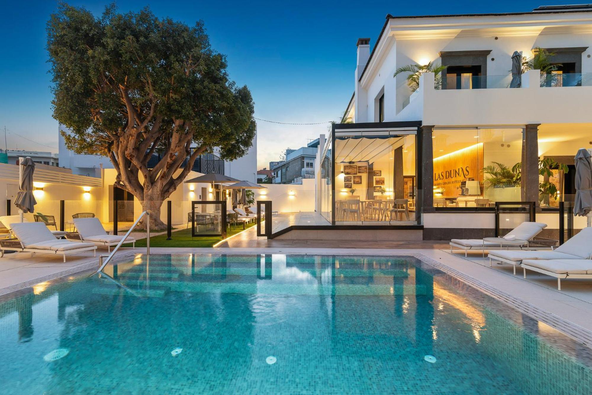 Hotel Dunas De Santa Catalina Boutique House 2*