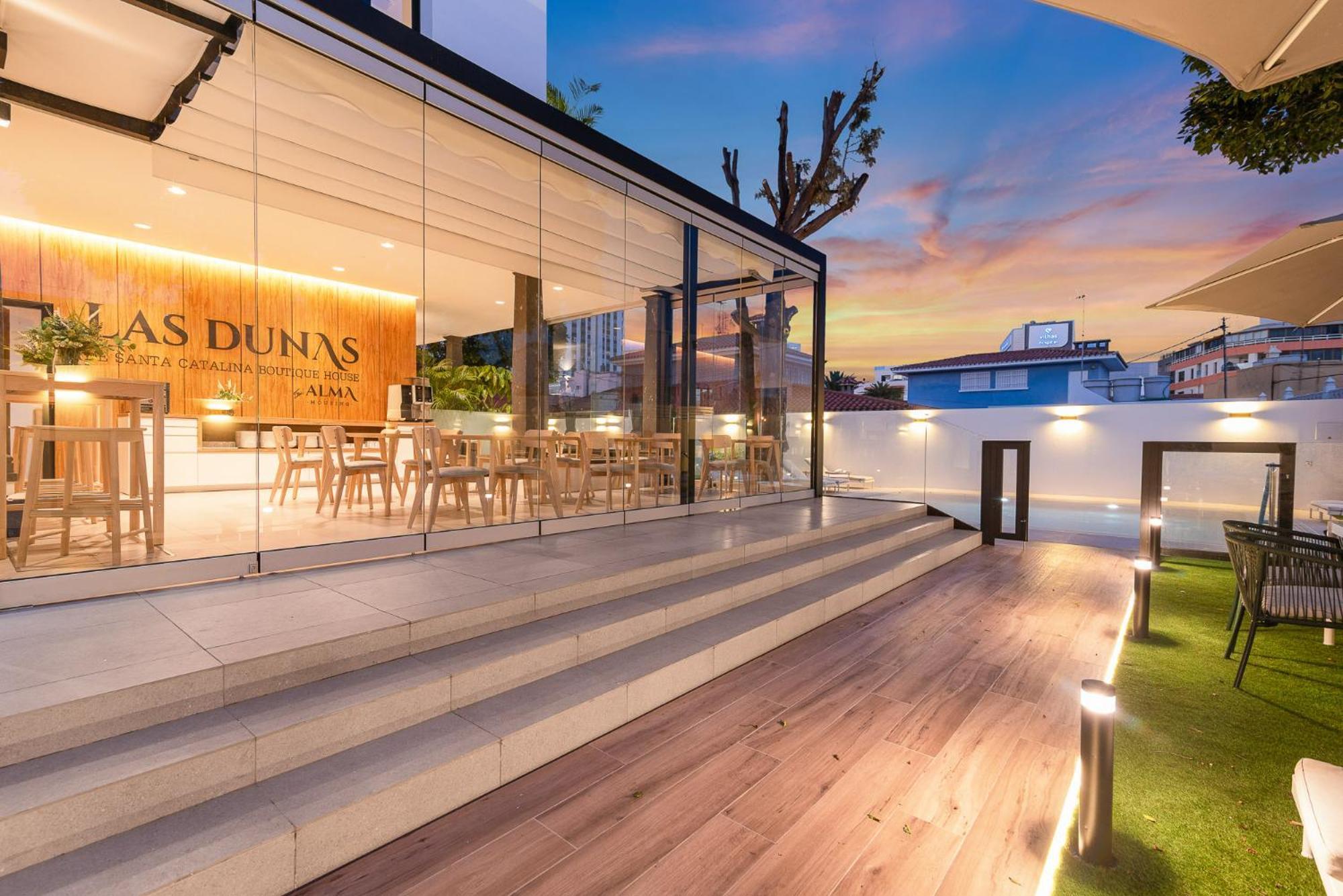 Hotel Dunas De Santa Catalina Boutique House