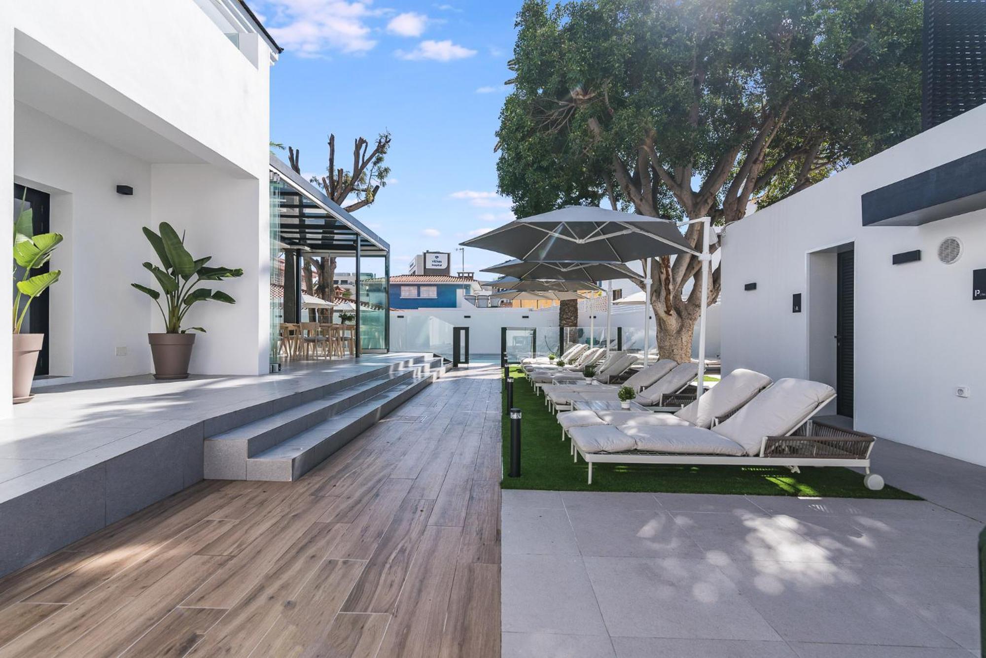 Dunas De Santa Catalina Boutique House 2* Las Palmas de Gran Canaria