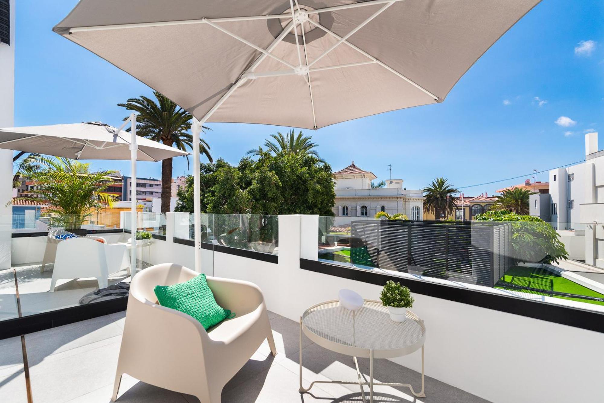 Dunas De Santa Catalina Boutique House Hotel