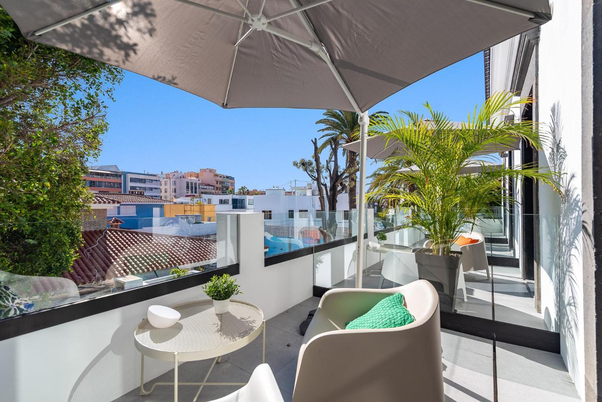 Hotel Dunas De Santa Catalina Boutique House