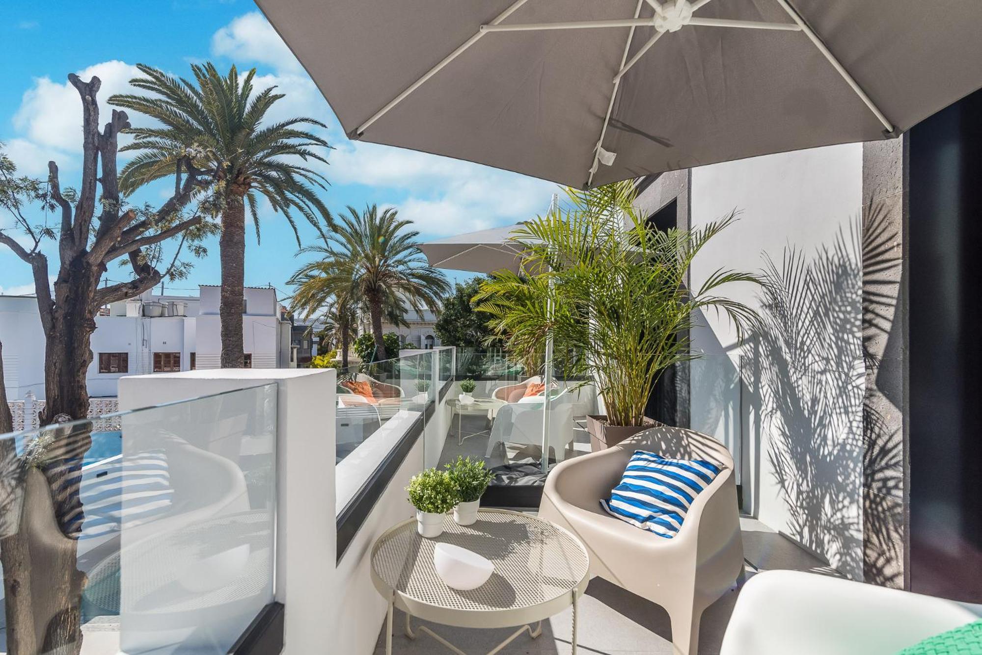 Hotel Dunas De Santa Catalina Boutique House 2*
