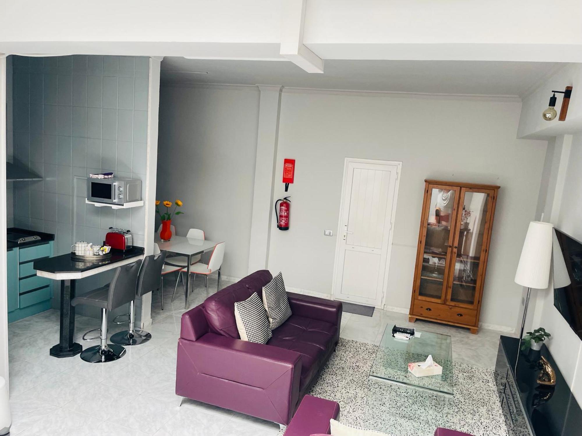 Basement Apartamento *