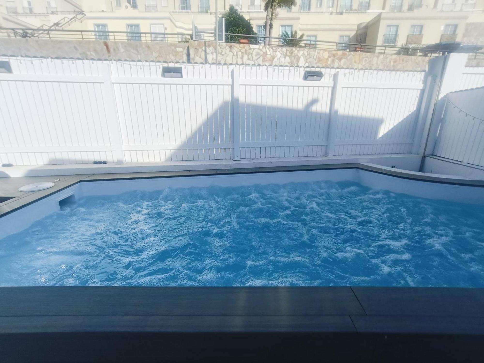 Apartment Big Puerto Rico With Heated Saltwater Jacuzzi Pool & Bbq & Private Parking Puerto Rico (Gran Canaria)