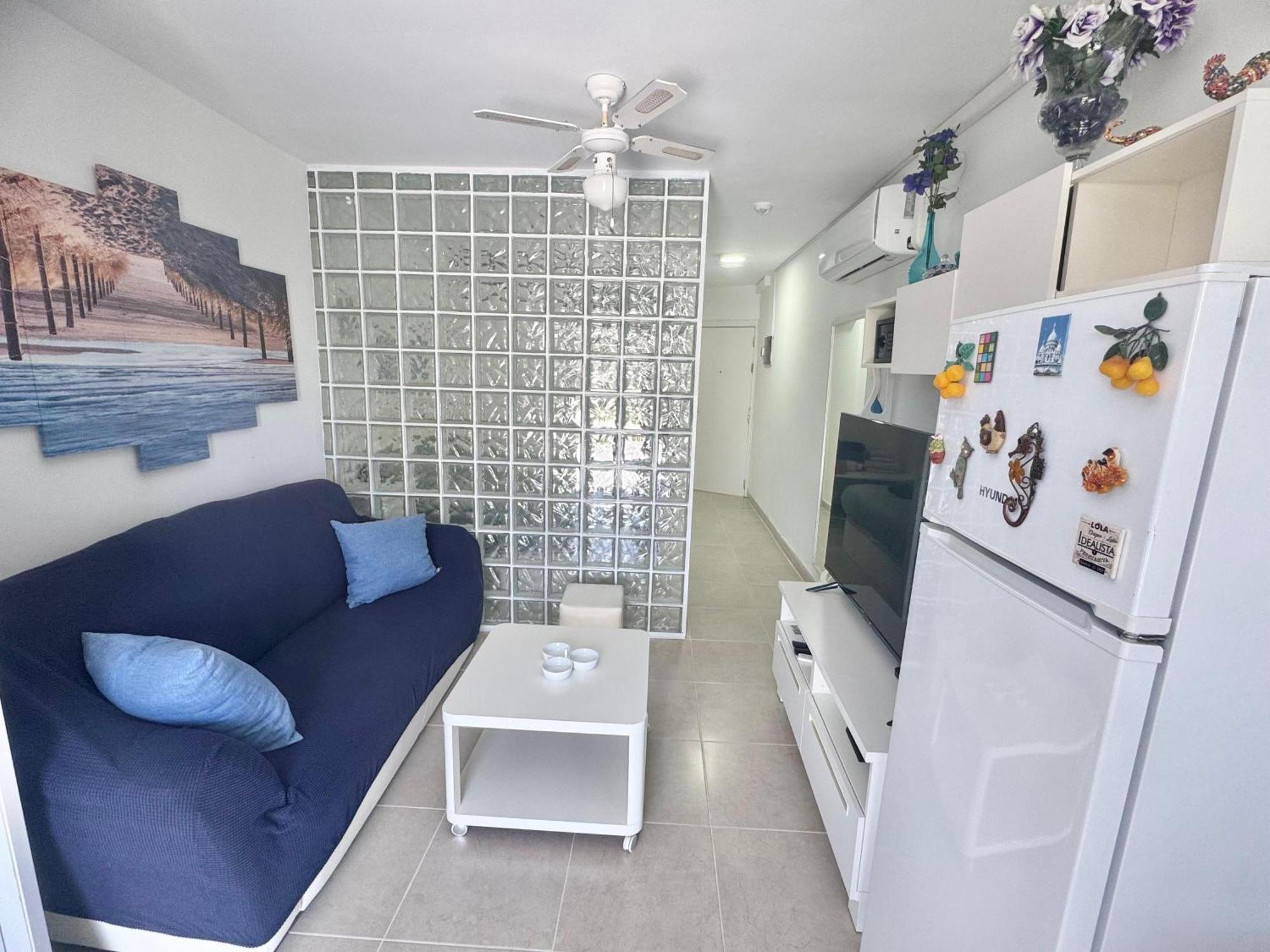Cozy Appartamento San Bartolomé