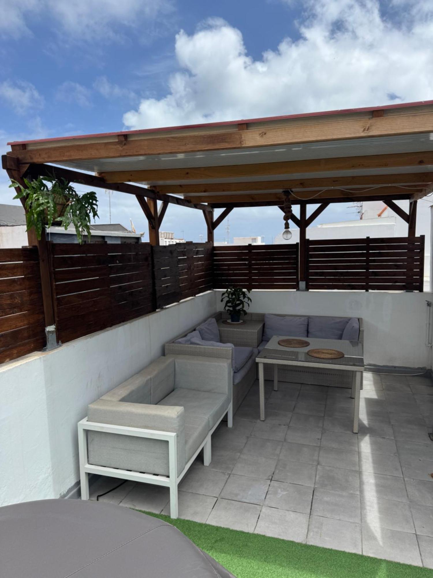 Apartment Apartamento Urban Zen Con Terraza Y Jacuzzi *