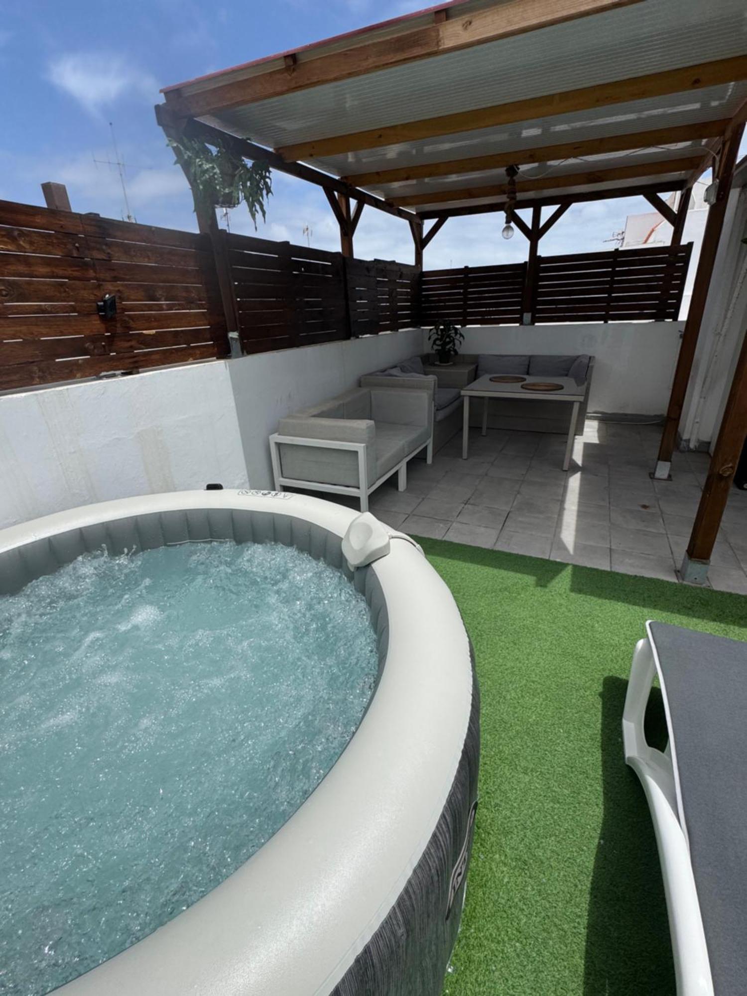 Apartamento Urban Zen Con Terraza Y Jacuzzi Apartment Las Palmas de Gran Canaria