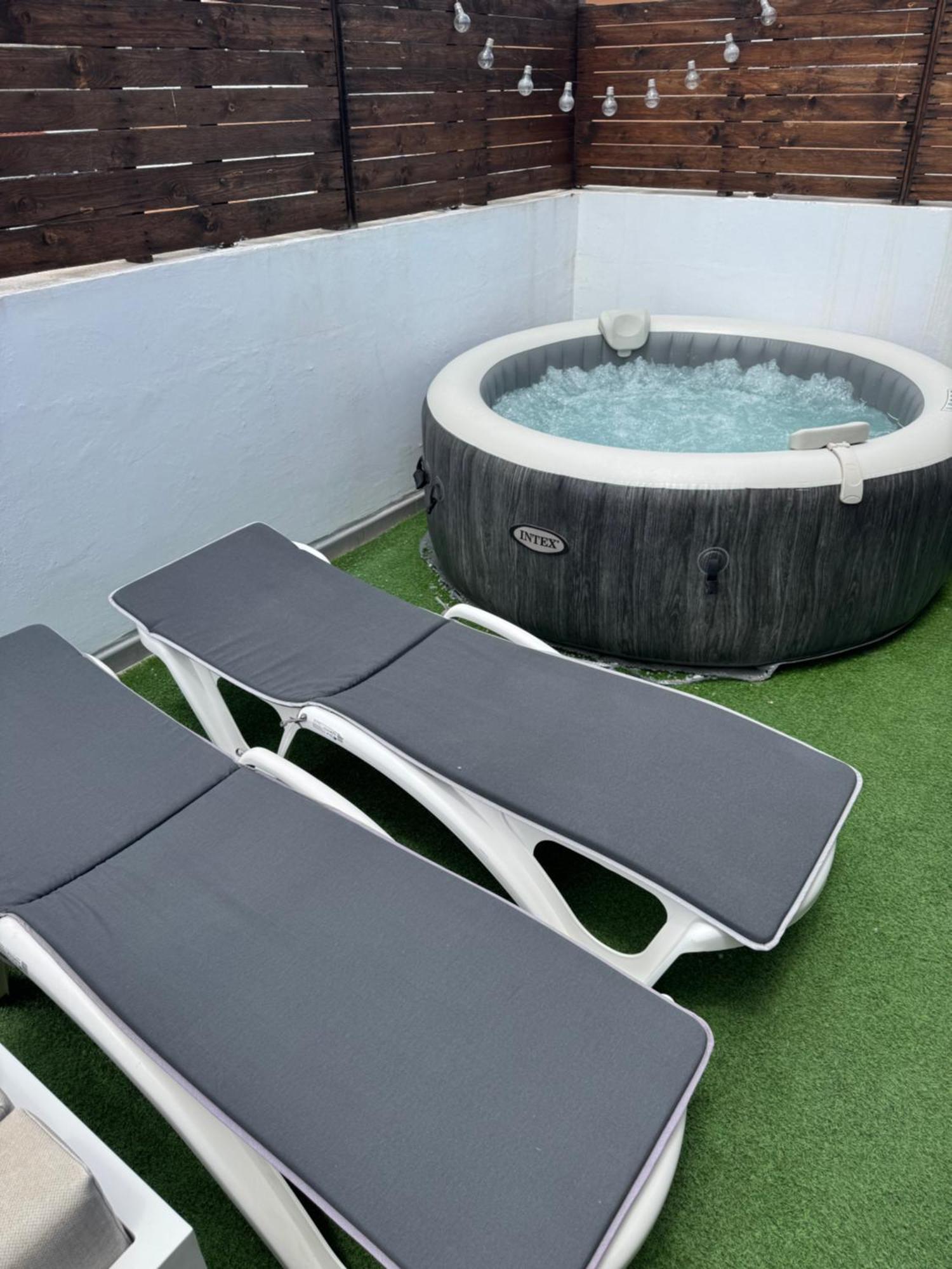 Apartamento Urban Zen Con Terraza Y Jacuzzi * Las Palmas de Gran Canaria