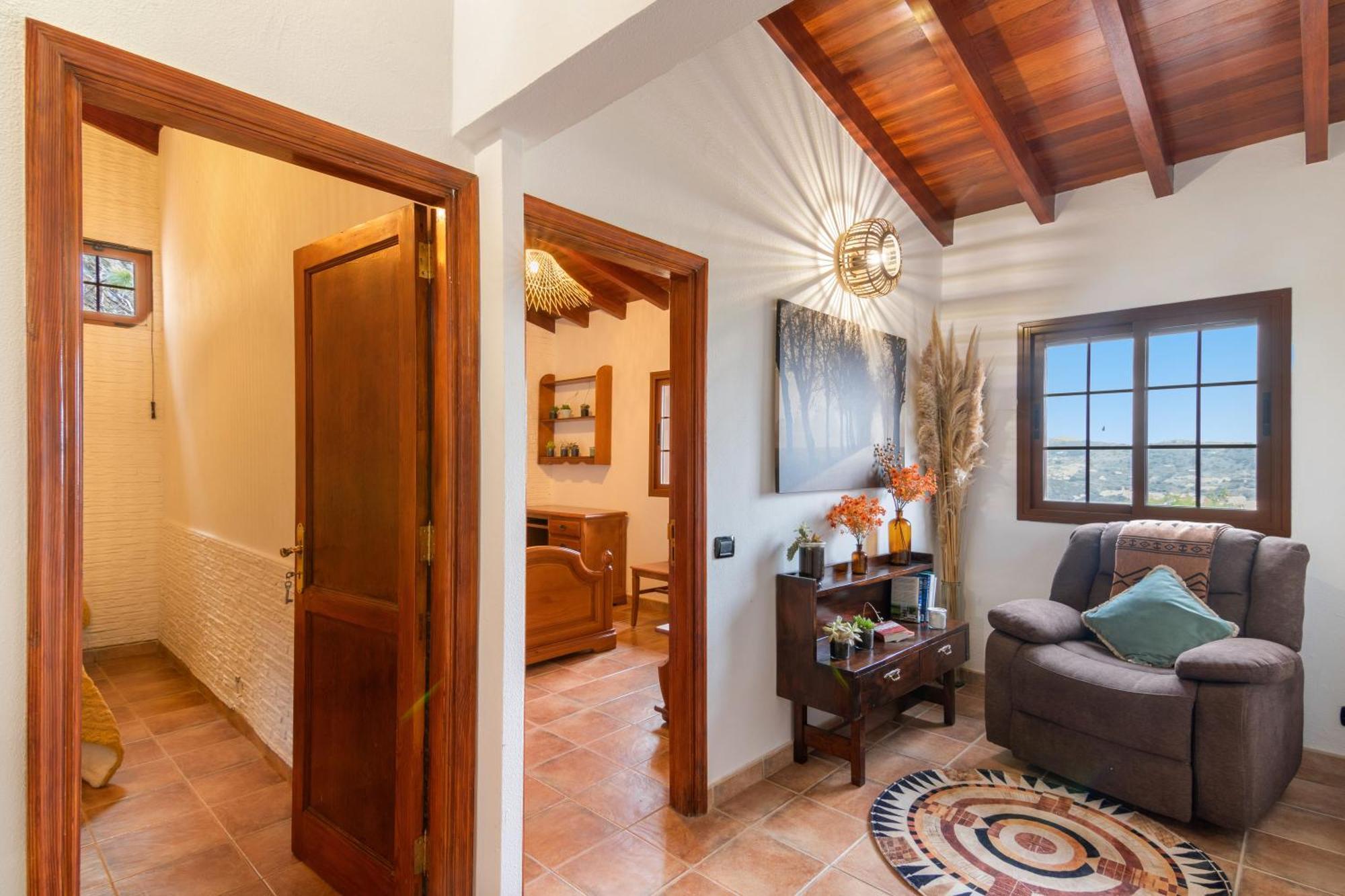 Retiro Canario Holiday home Santa Brigida (Gran Canaria)