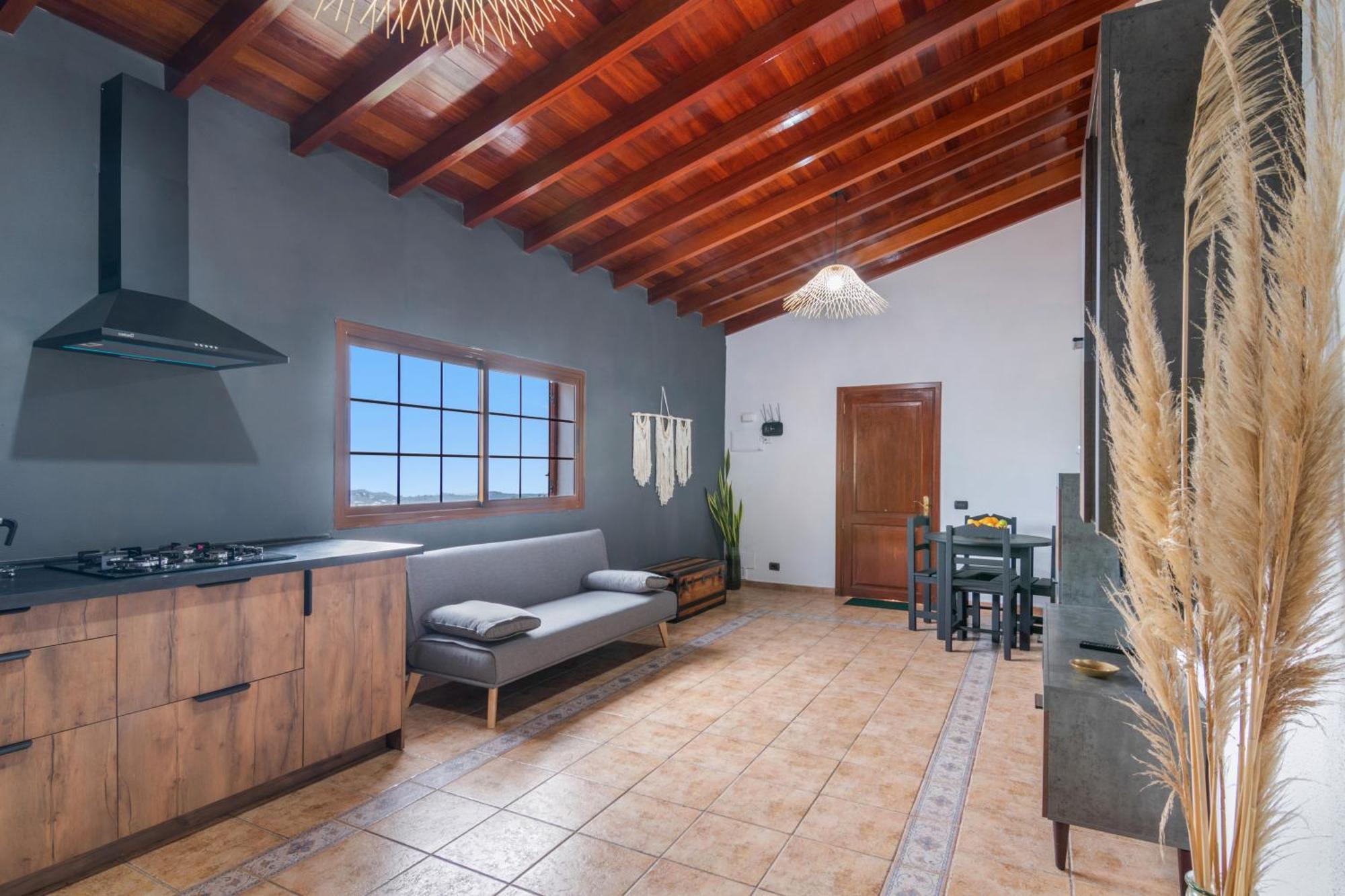 Retiro Canario Holiday home Santa Brigida (Gran Canaria)
