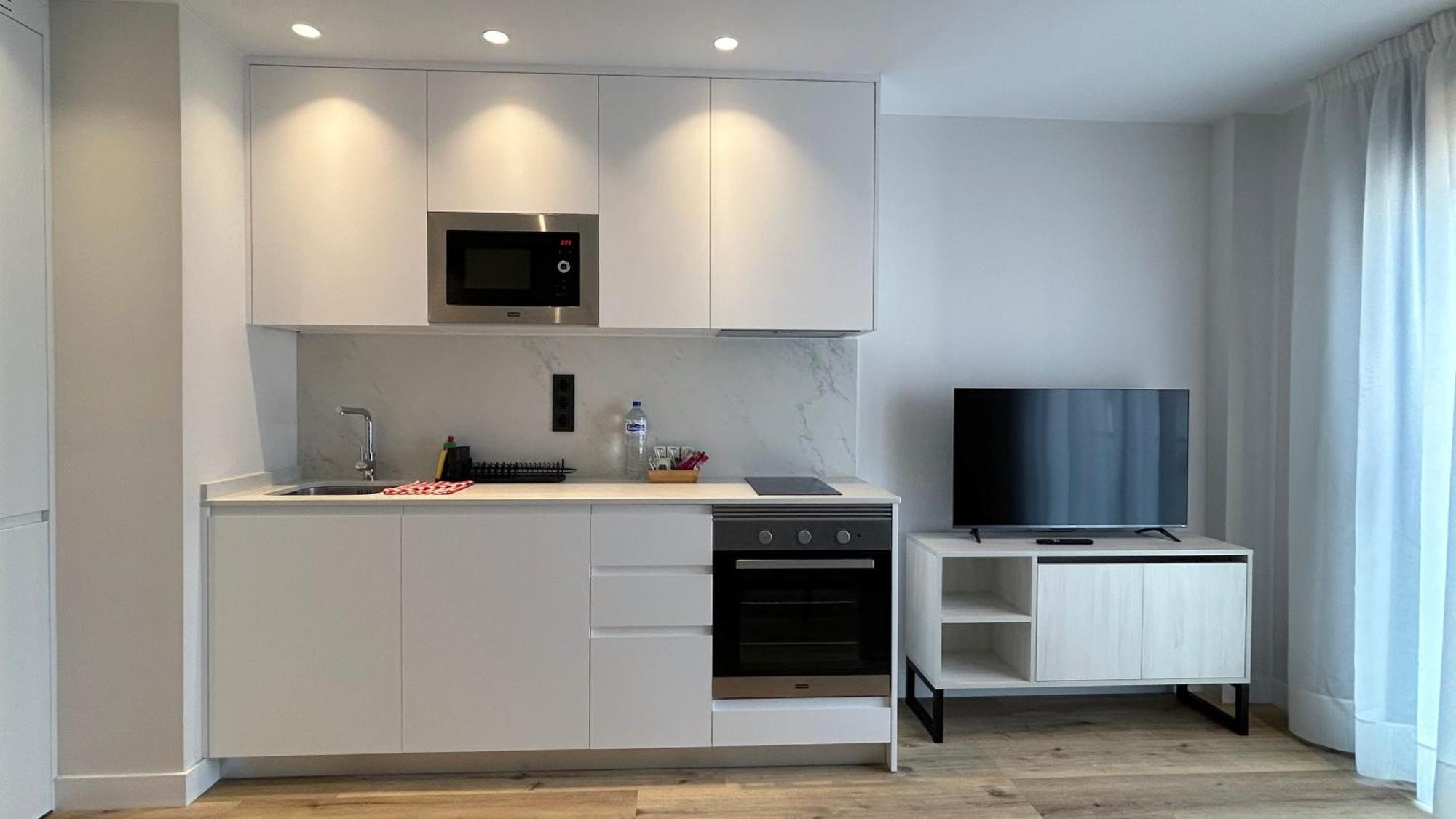 Apartamento Vv Almansa Canteras I 