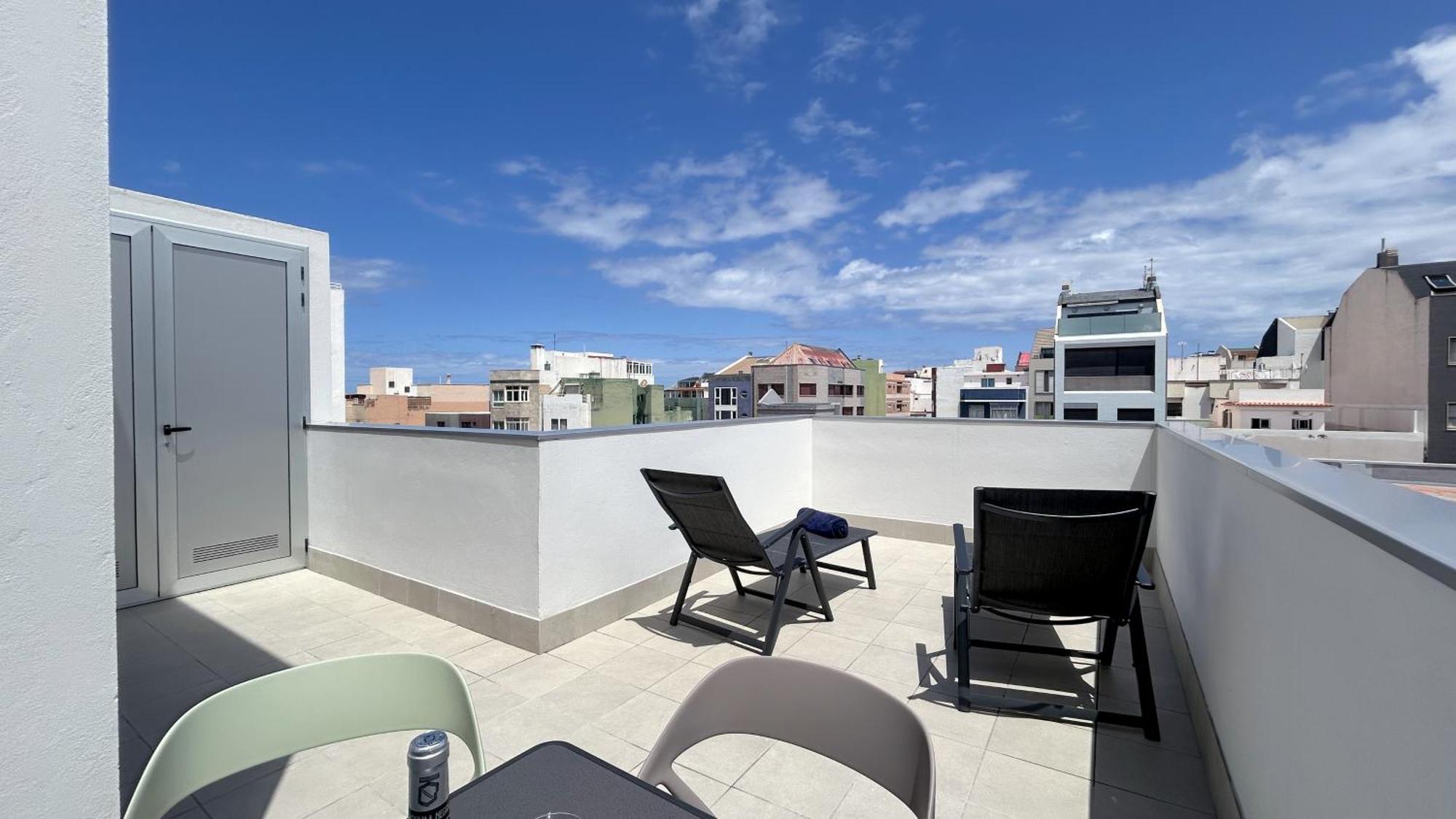 Apartamento Vv Almansa Canteras I 